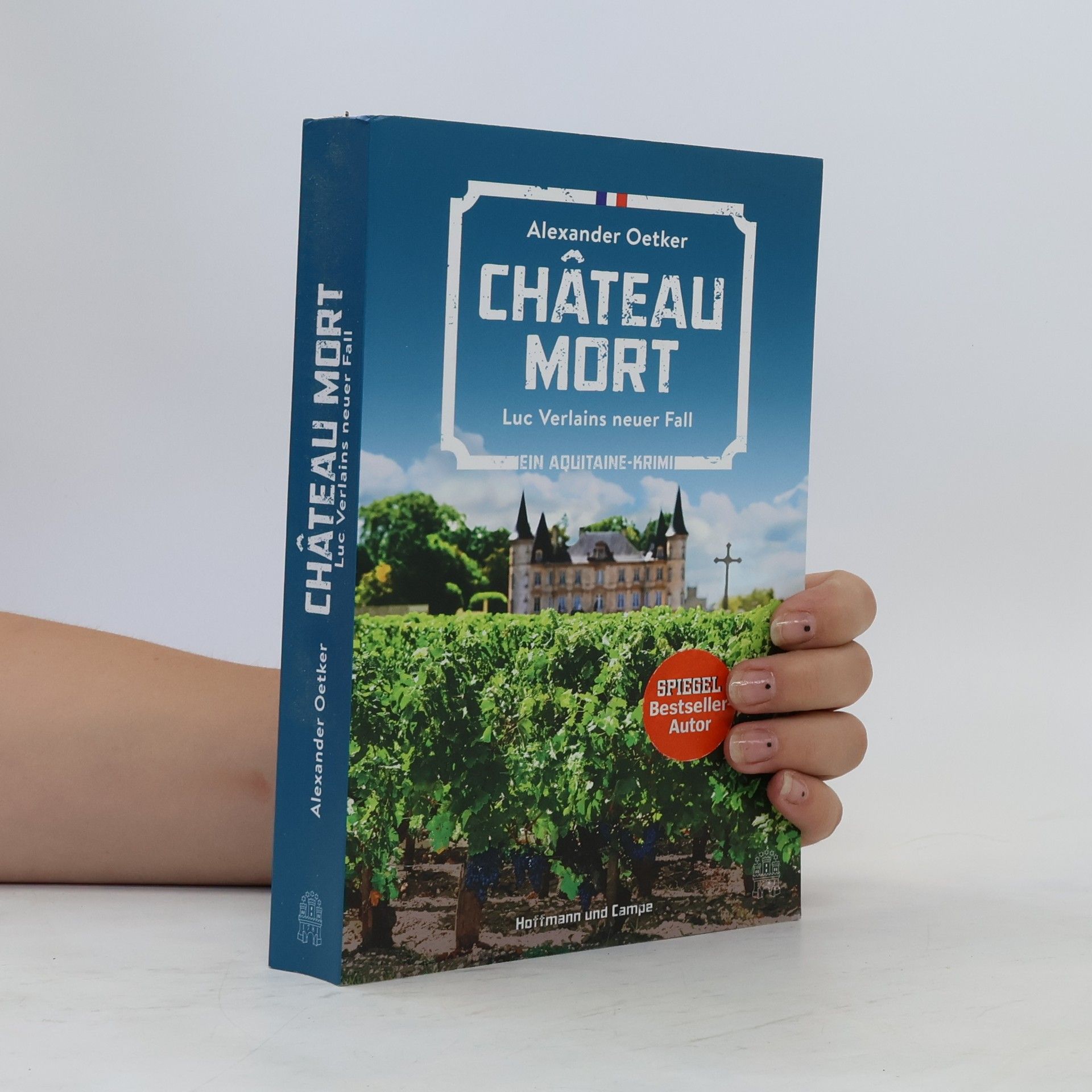 Alexander Oetker Château Mort