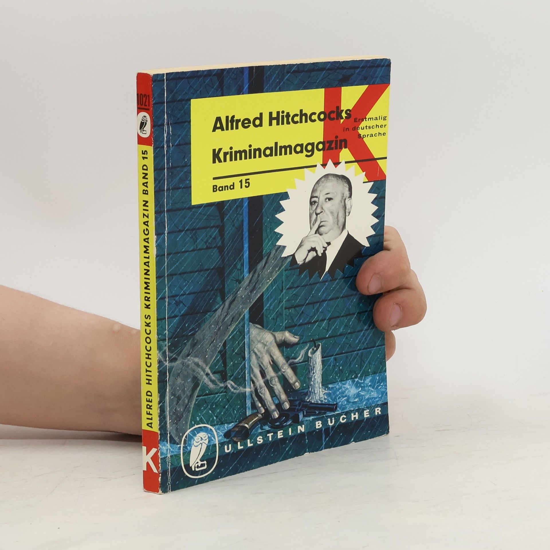 Alfred Hitchcock Alfred Hitchcocks Kriminalmagazin 15