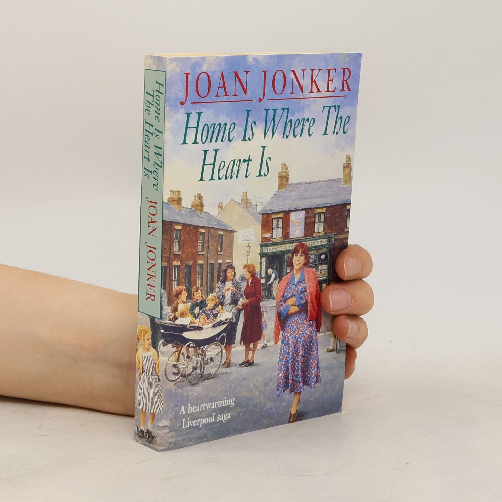 Joan Jonker Home is Where the Heart Is