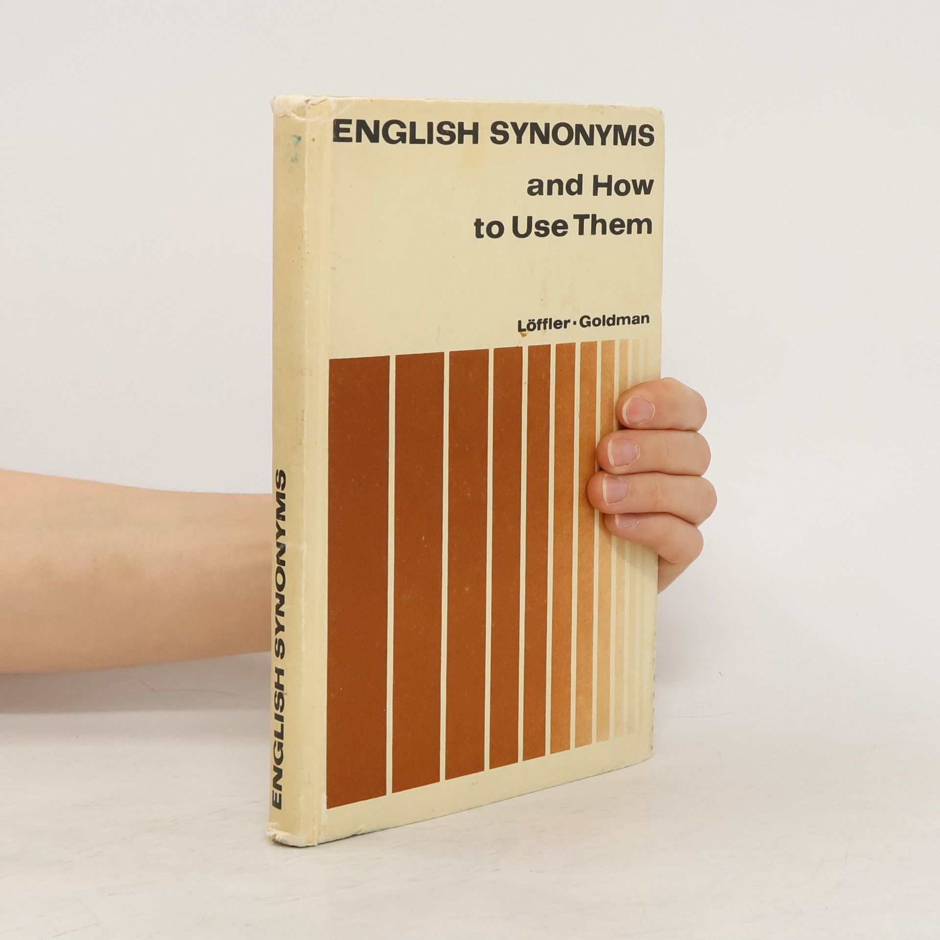 Hans Löffler English Synonyms and How to Use Them