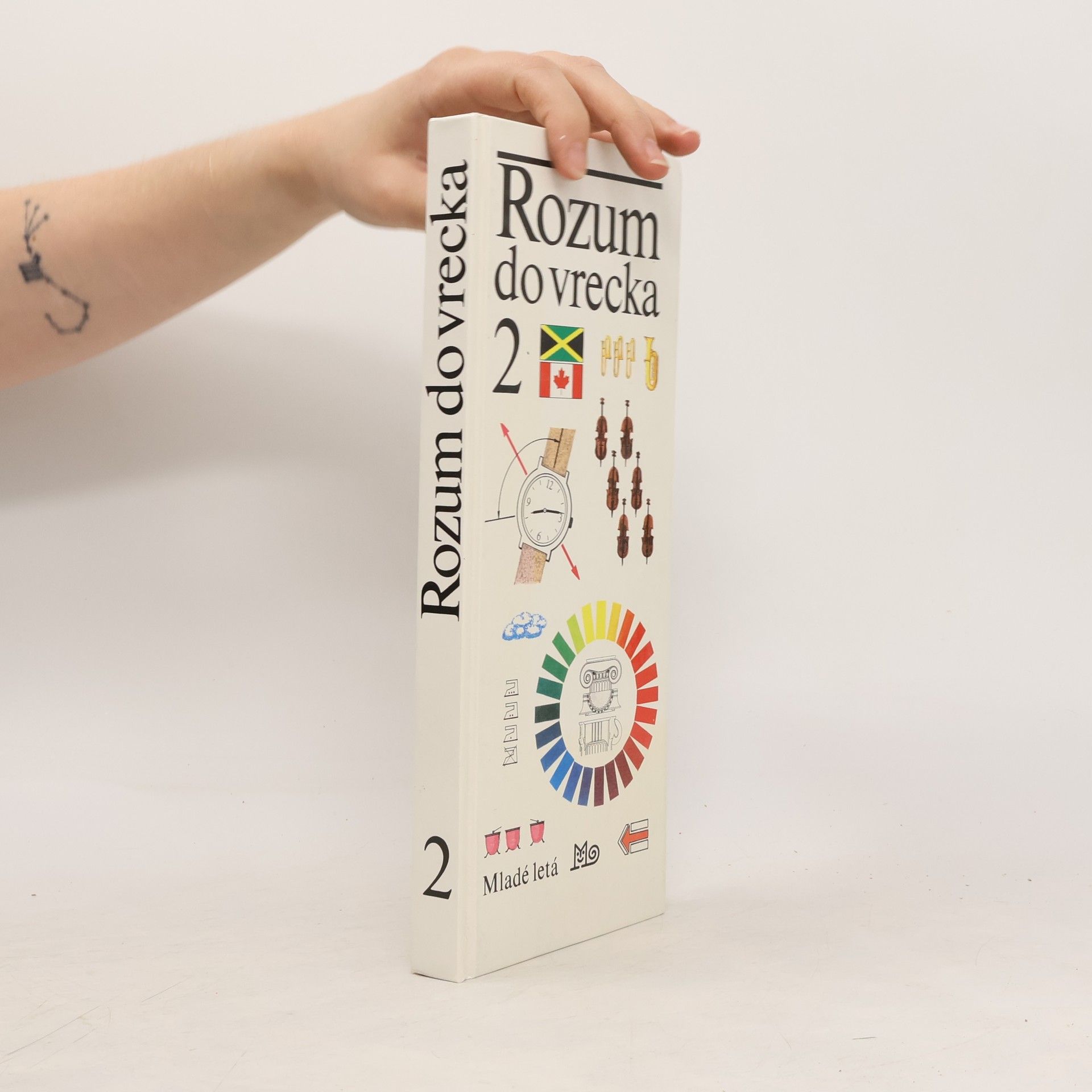 Albína Gardošová Rozum do vrecka 1