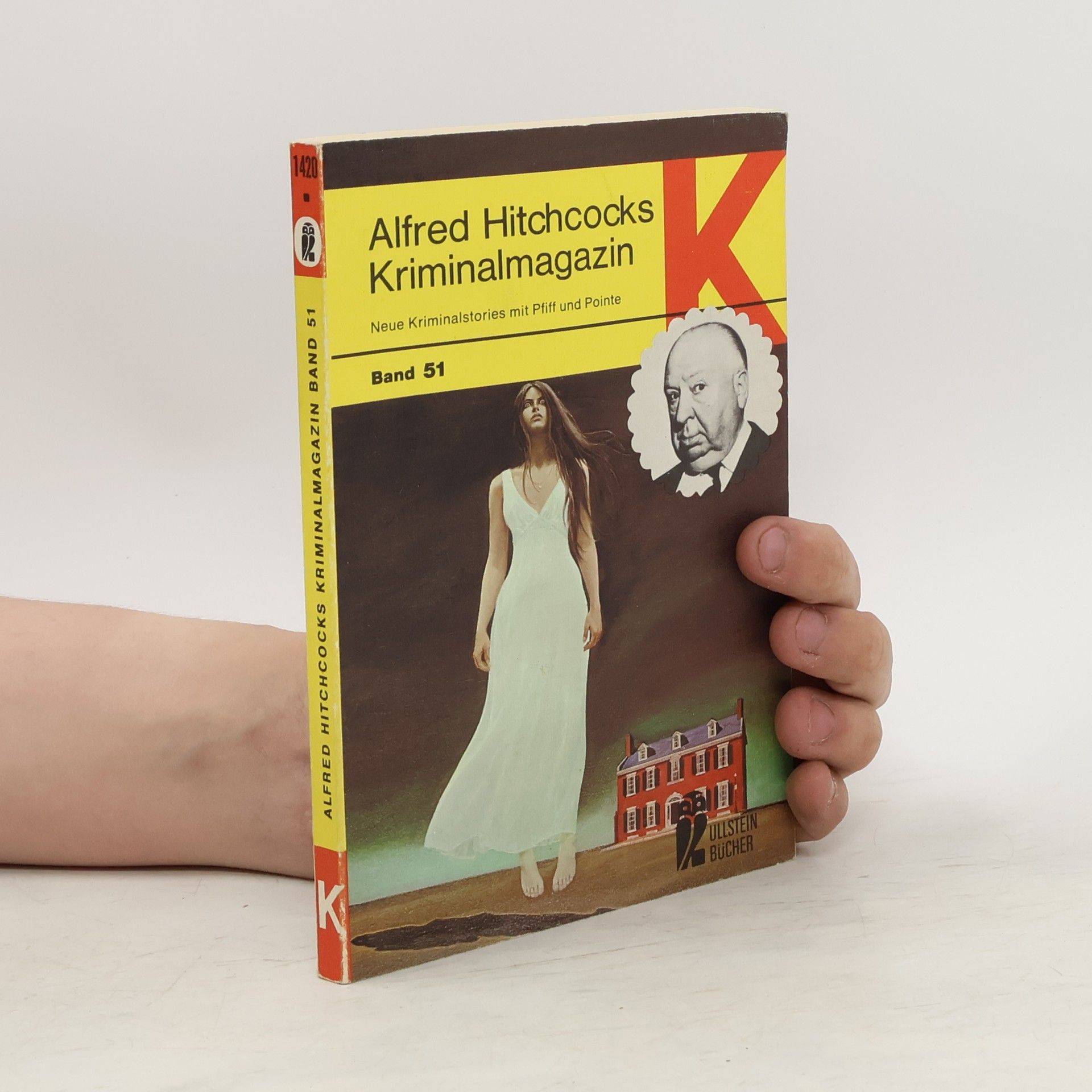 Alfred Hitchcock Alfred Hitchcocks Kriminalmagazin 51