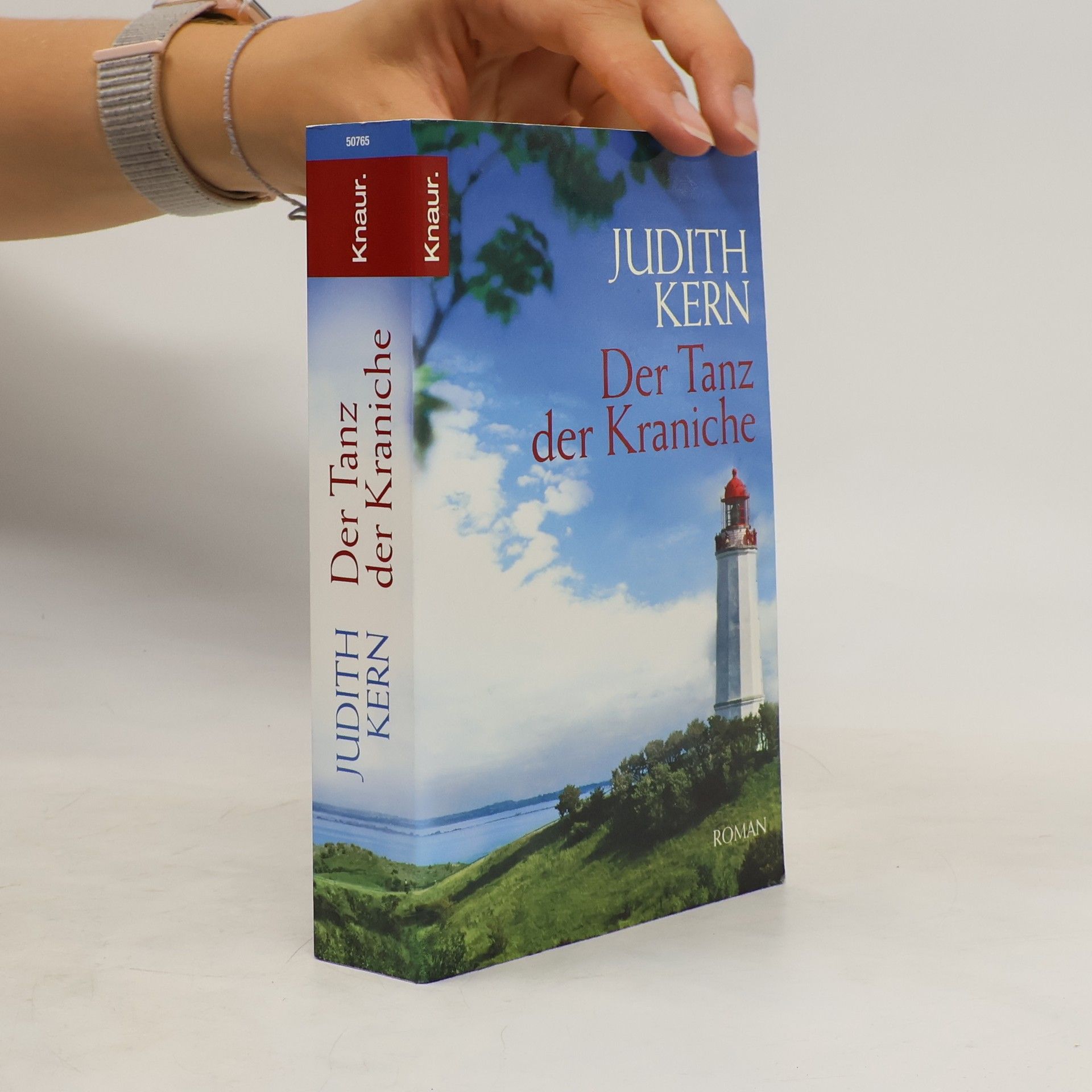 Judith Kern Der Tanz der Kraniche