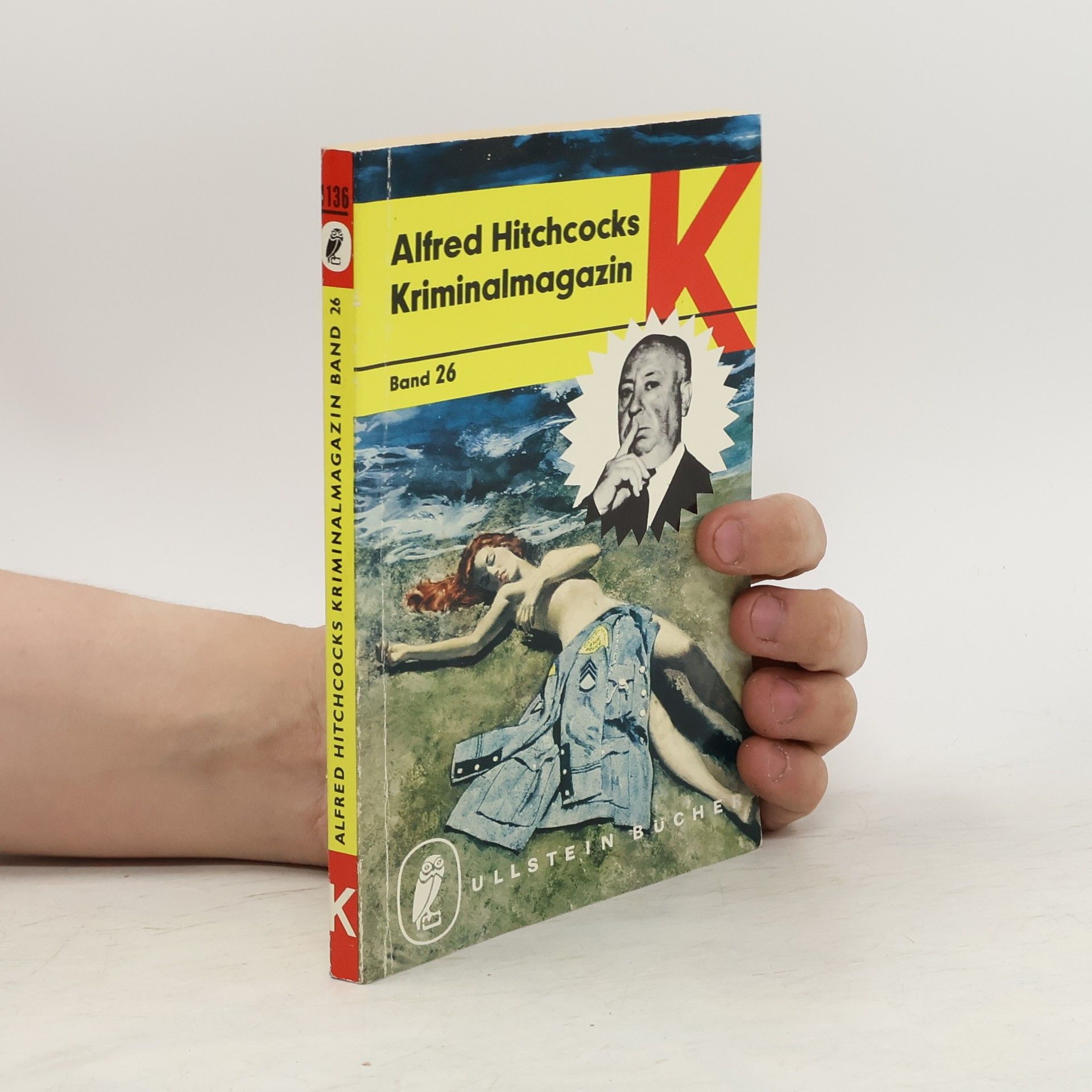 Autores varios Alfred Hitchcocks Kriminalmagazin 26