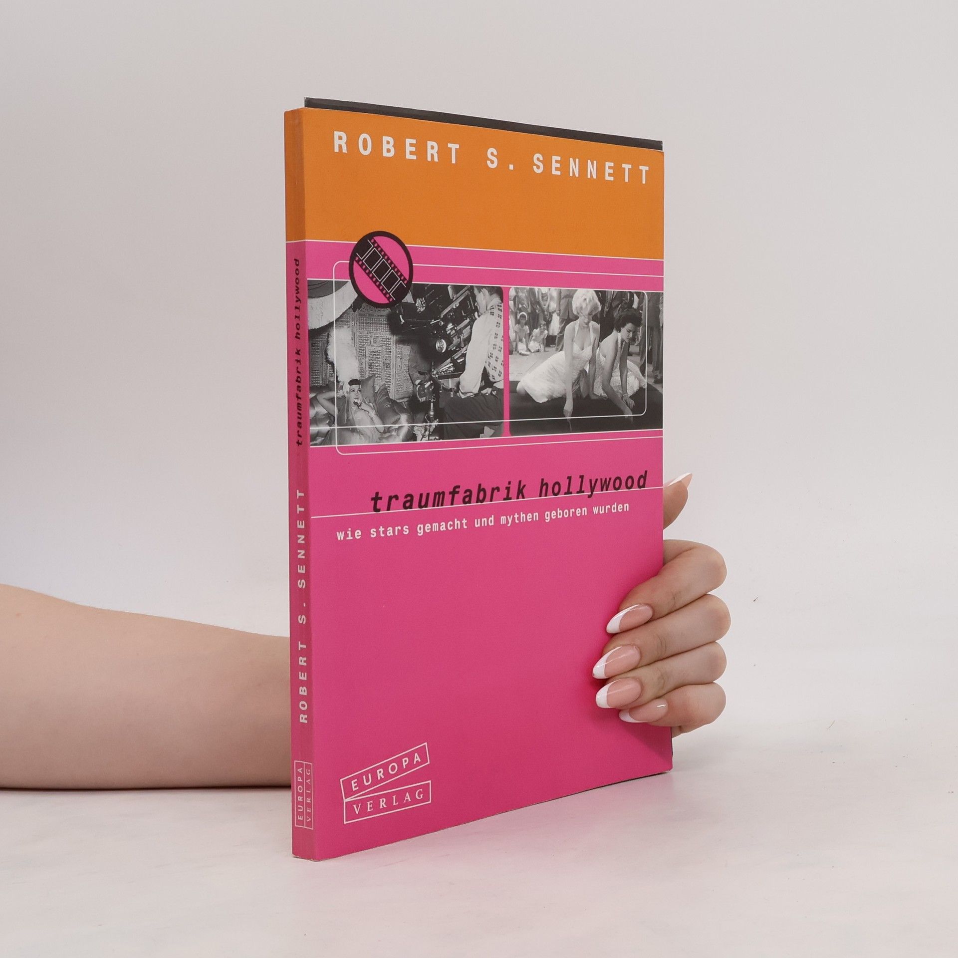Robert S. Sennett Traumfabrik Hollywood