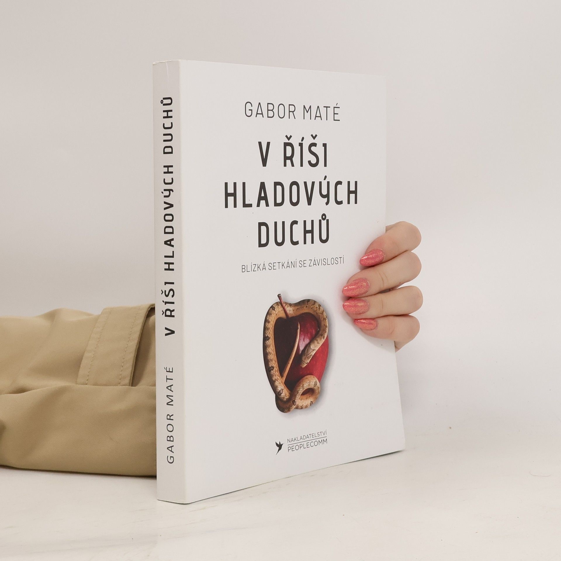 Gabor Maté V říši hladových duchů