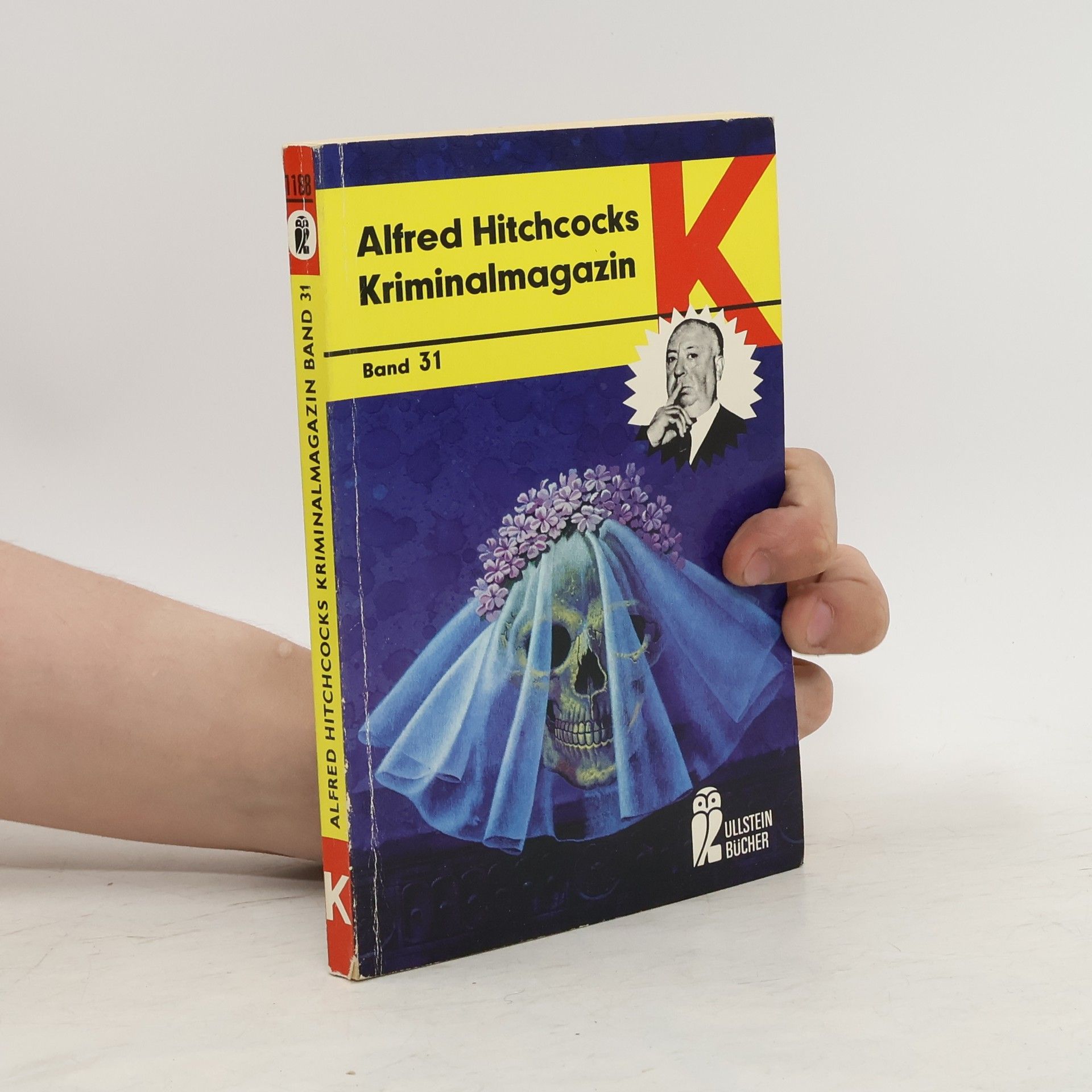 Alfred Hitchcock Alfred Hitchcocks Kriminalmagazin 31