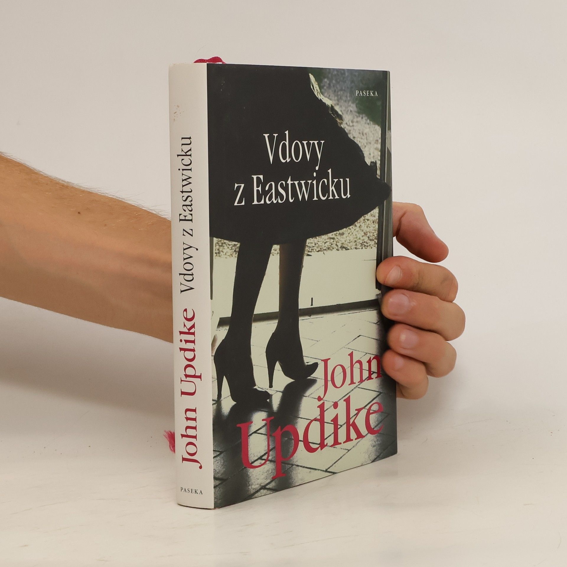John Updike Vdovy z Eastwicku