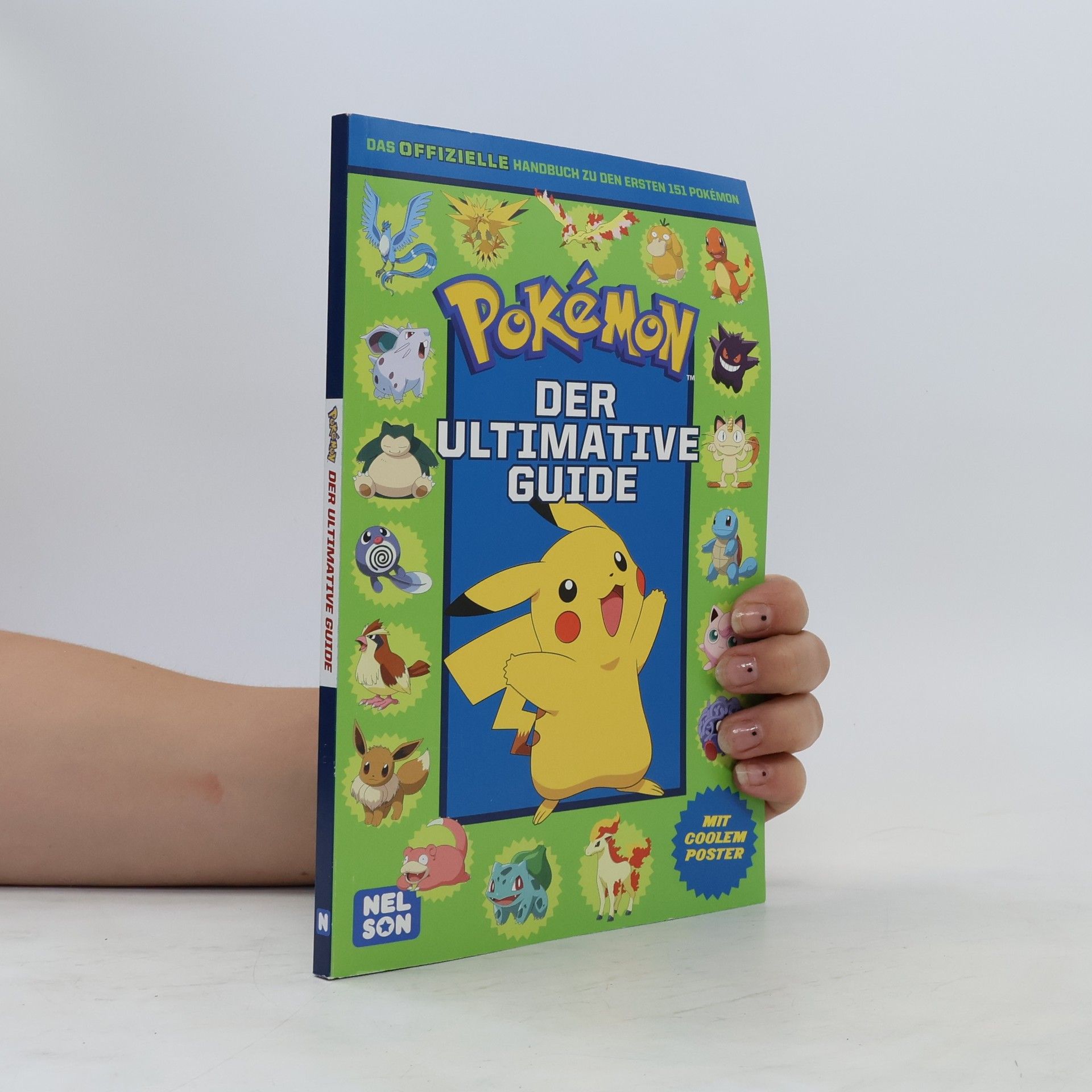Autorenkollektiv Pokémon: Der ultimative Guide