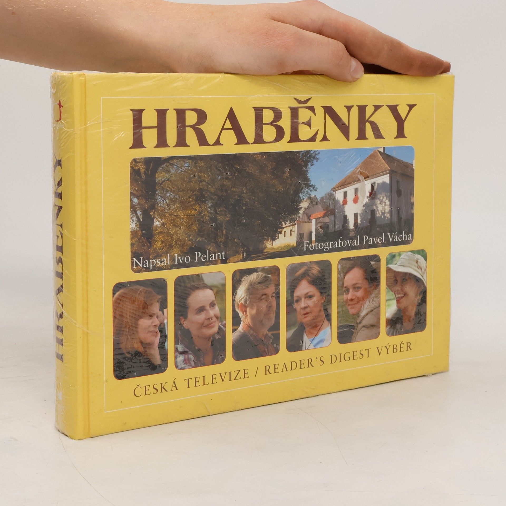 Ivo Pelant Hraběnky