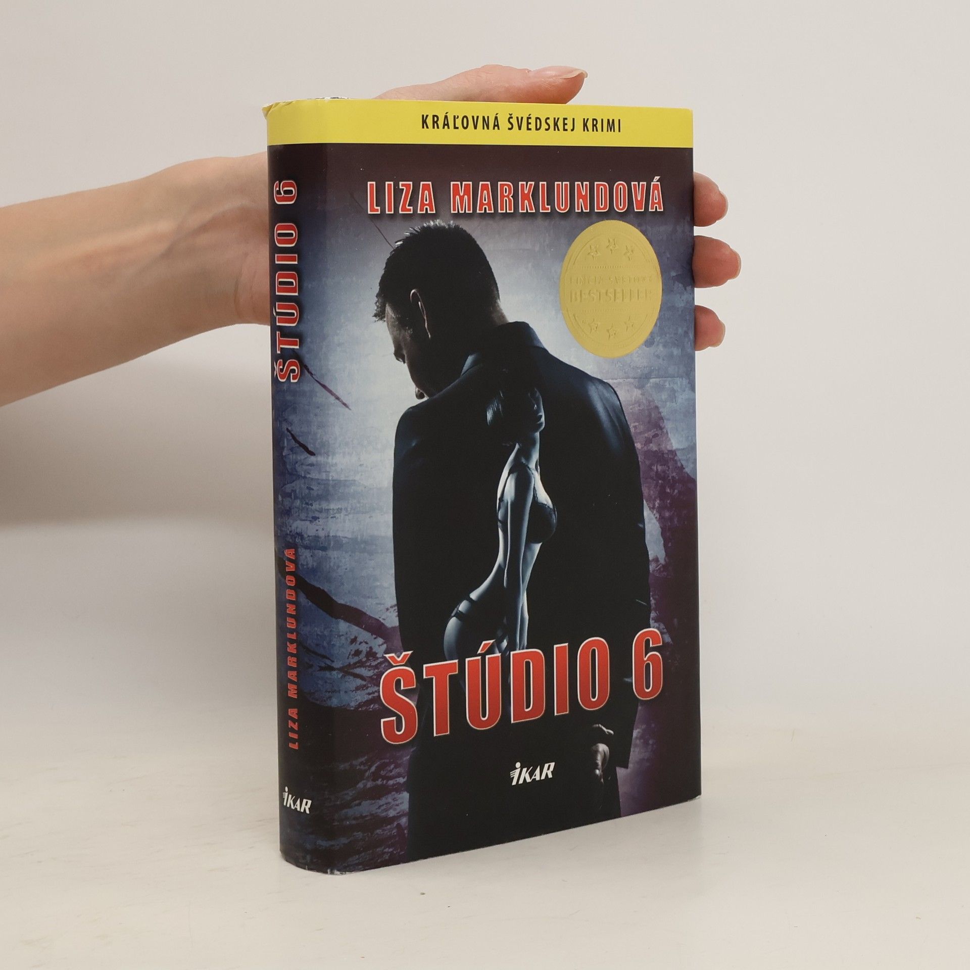 Liza Marklundová Štúdio 6