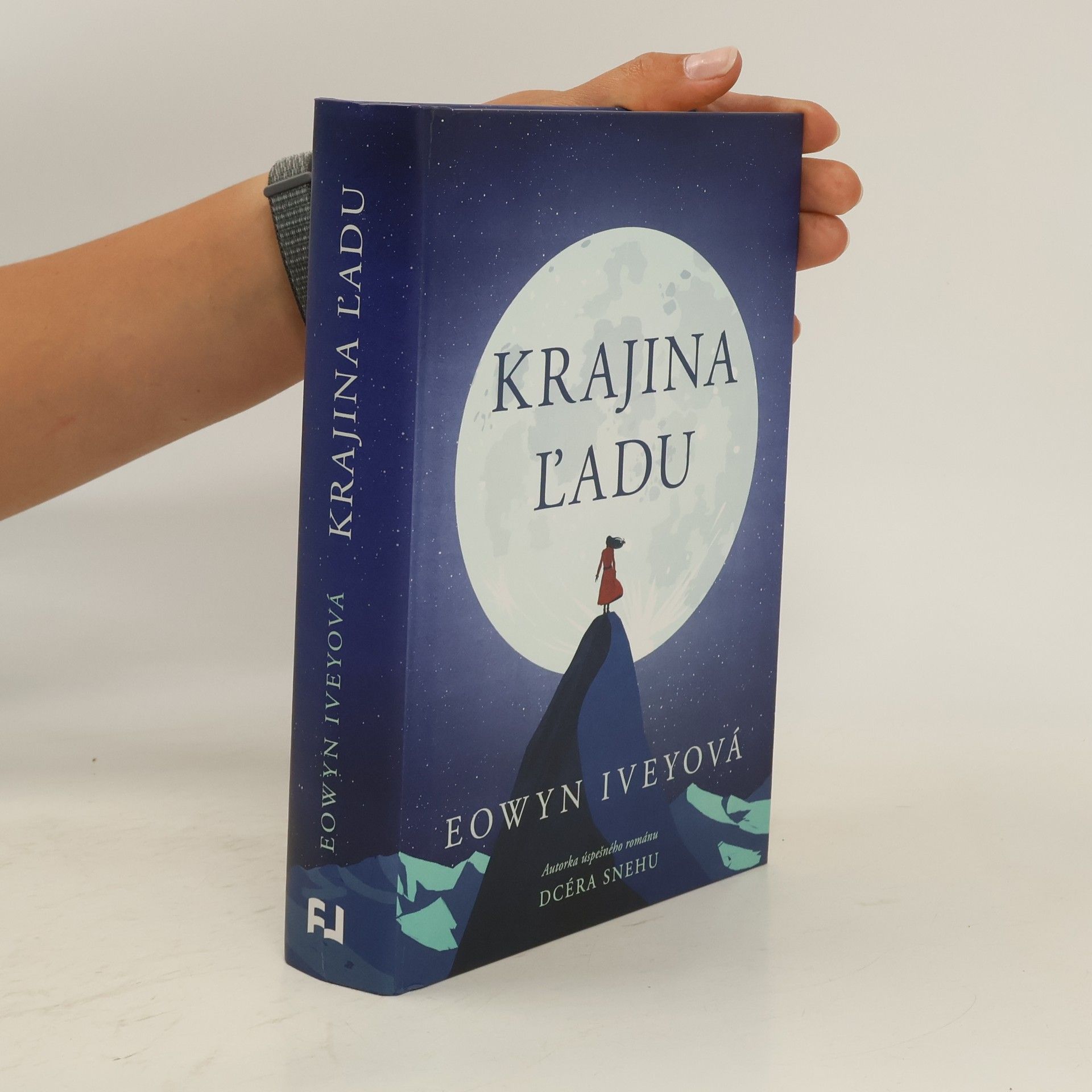 Eowyn Ivey Krajina ladu