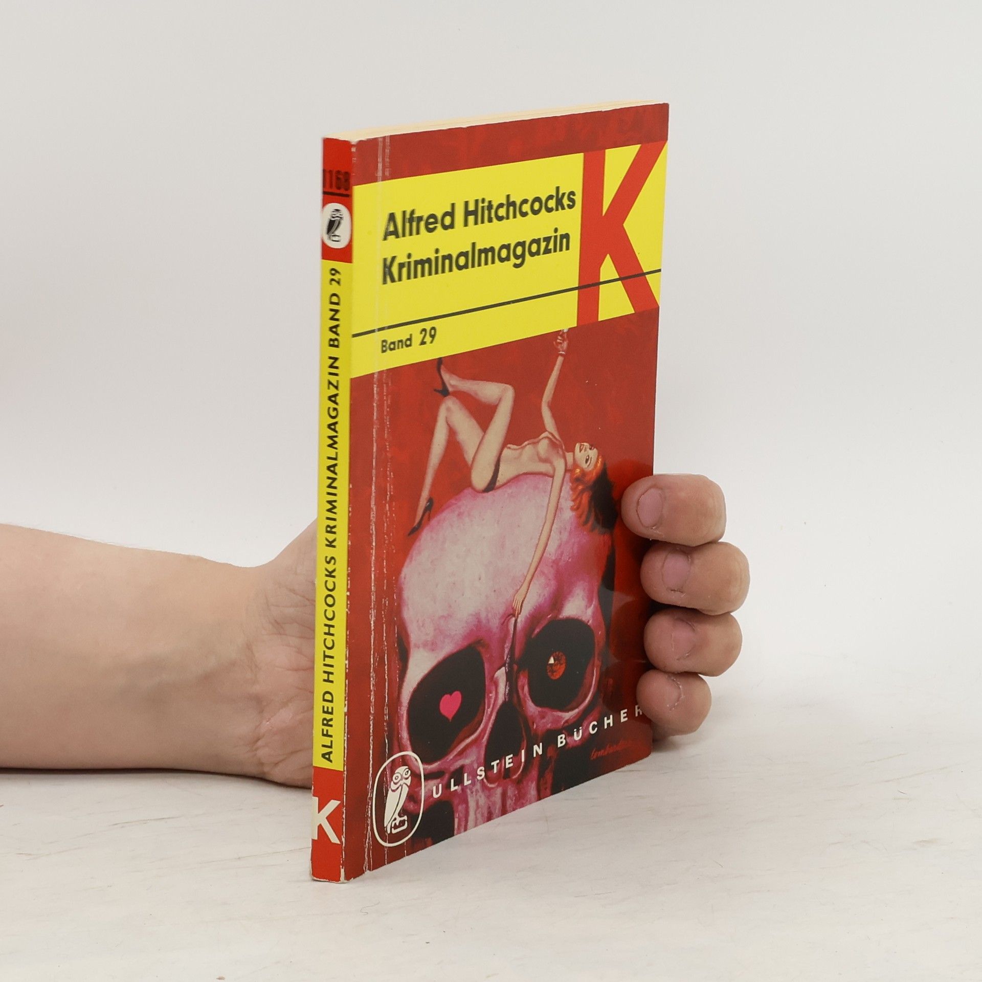 Alfred Hitchcock Alfred Hitchcocks Kriminalmagazin 29