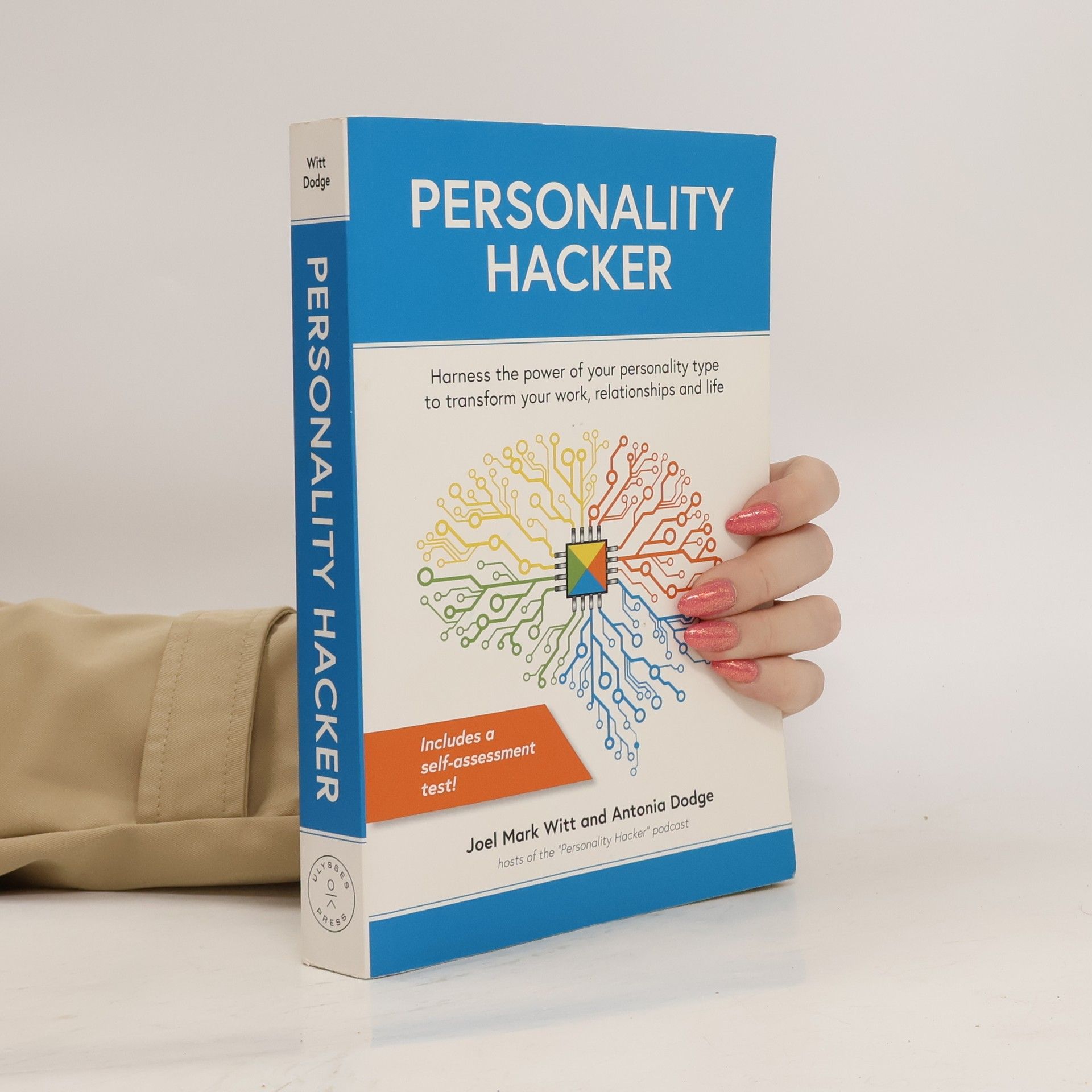 Joel Mark Witt Personality Hacker