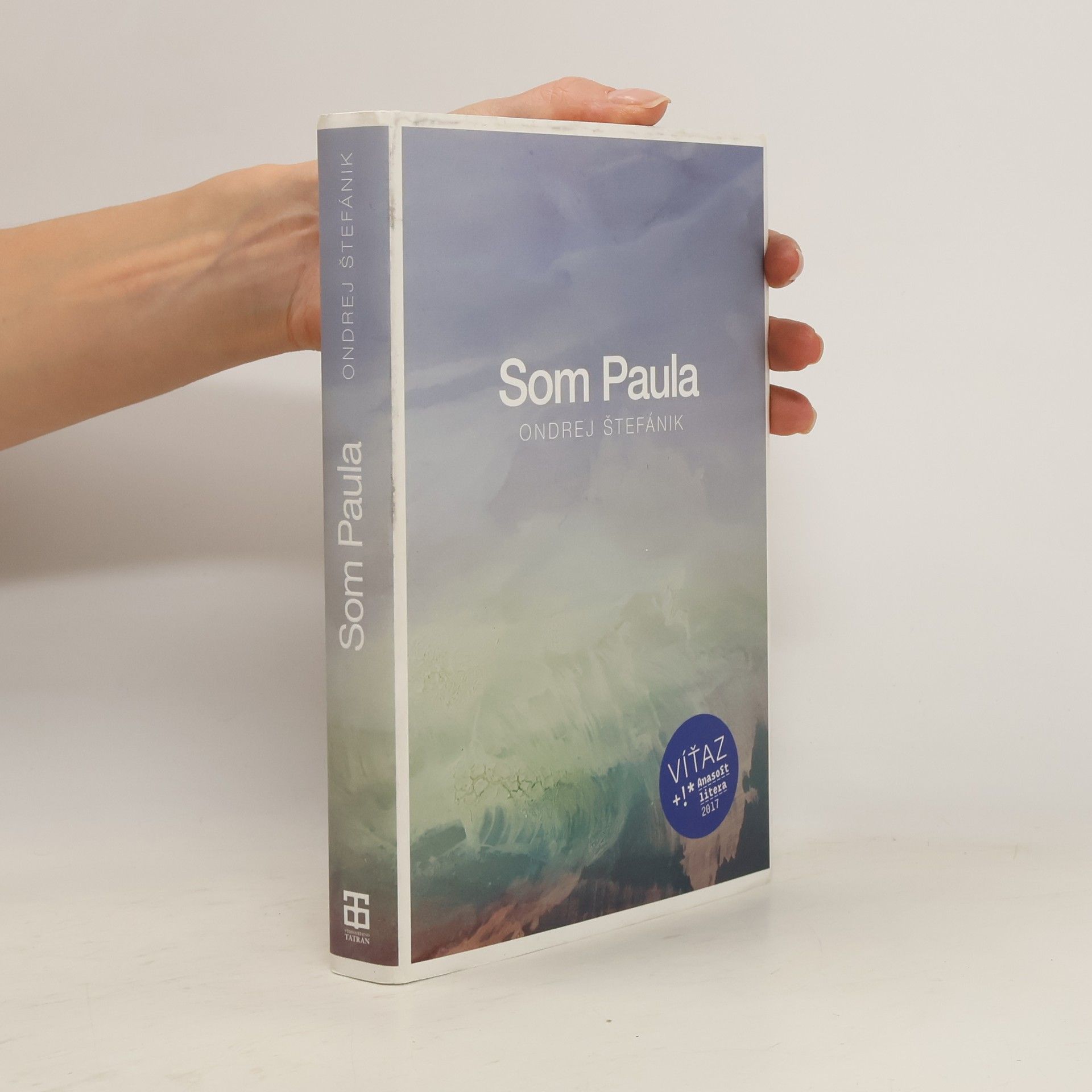 Ondrej Štefánik Som Paula