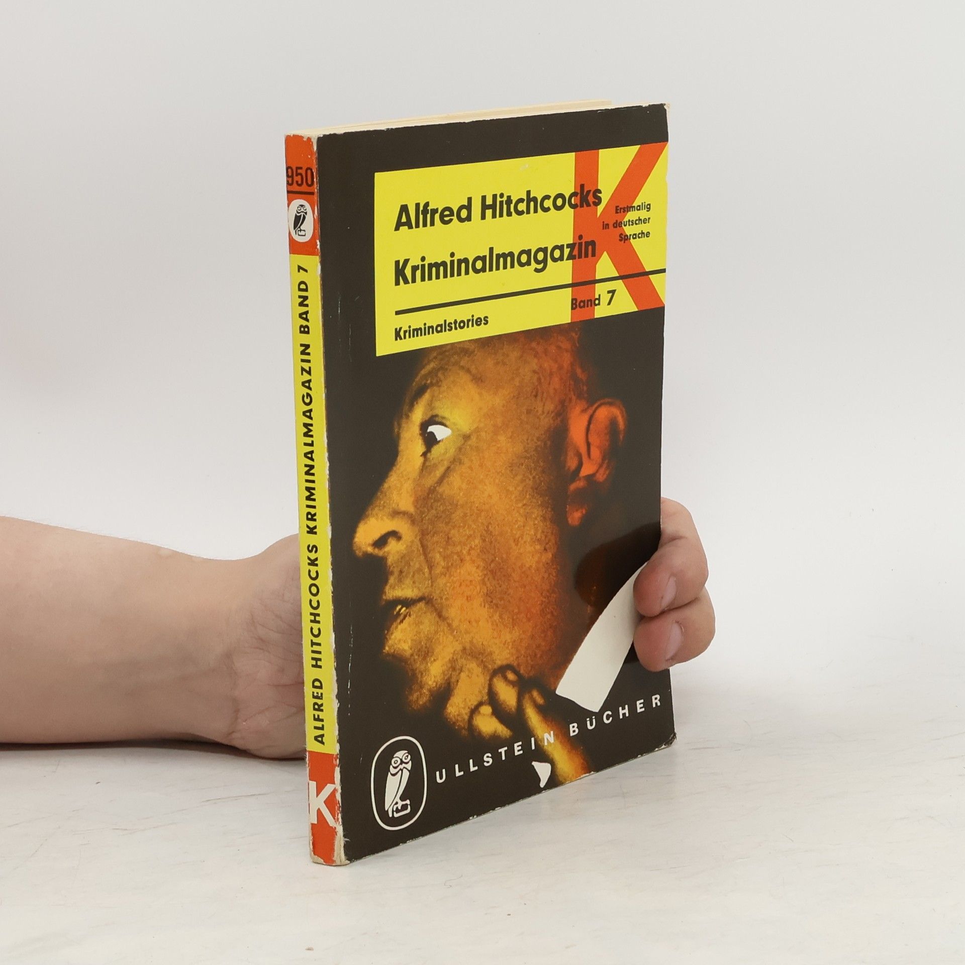 Alfred Hitchcock Alfred Hitchcocks Kriminalmagazin 7