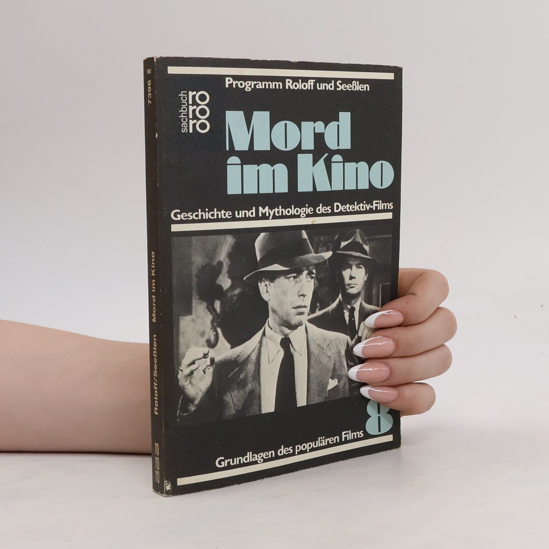 Georg Seeßlen Mord im Kino