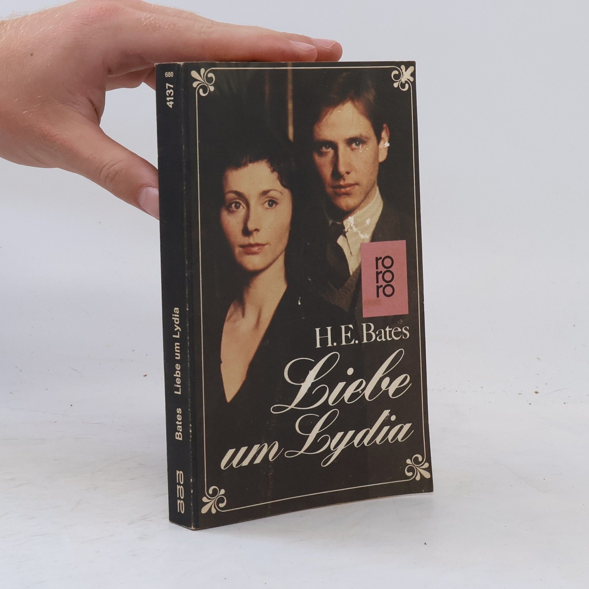 Herbert Ernest Bates Liebe um Lydia