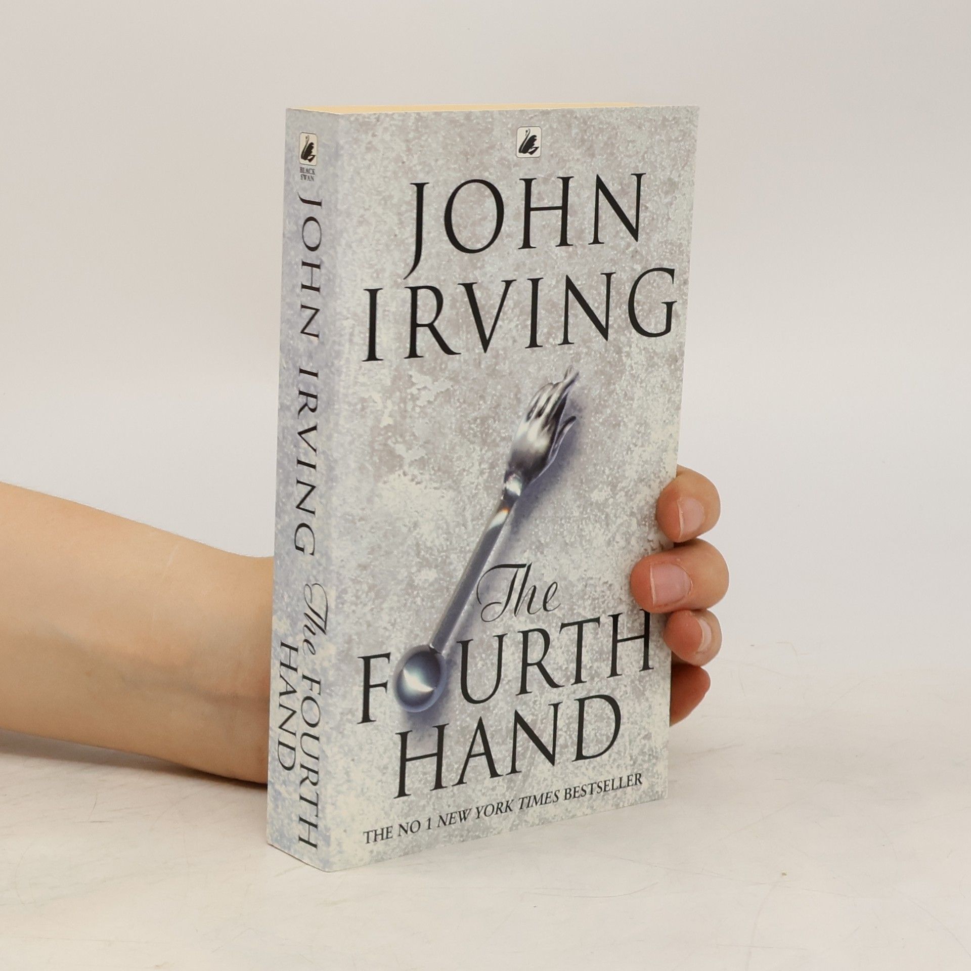 John Irving The Fourth Hand