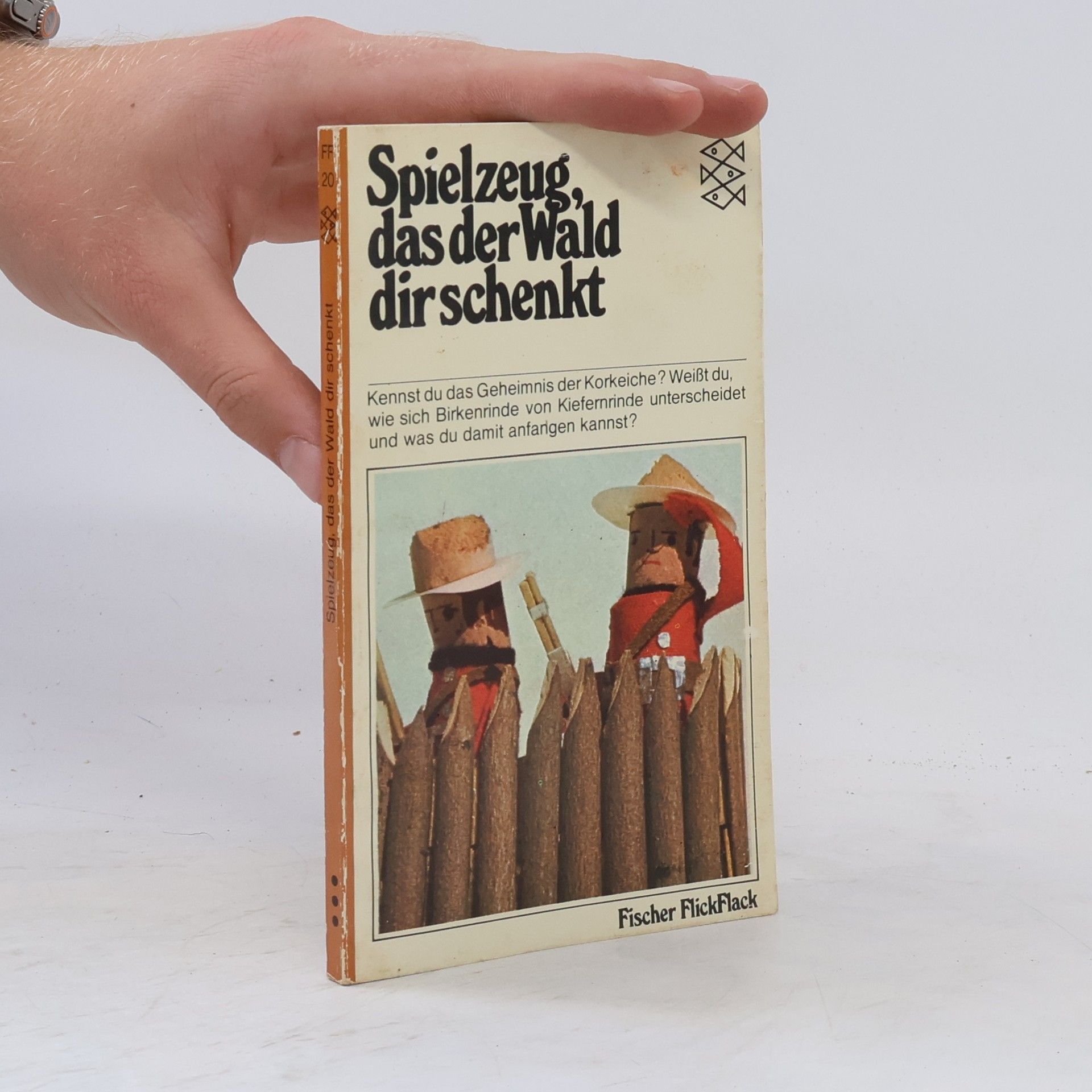 Autores varios Spielzeug, das dir der Wald schenkt