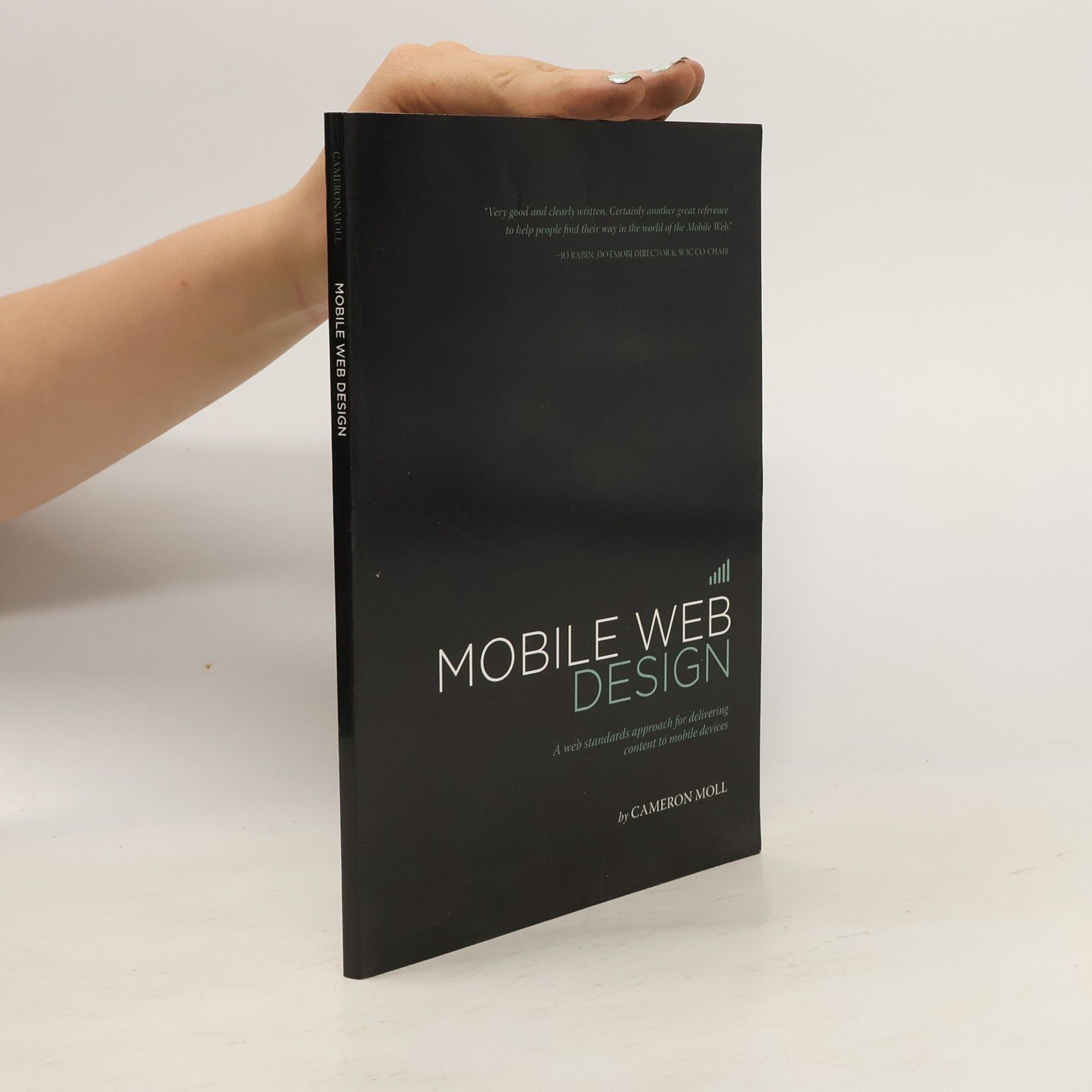 Cameron Moll Mobile Web Design