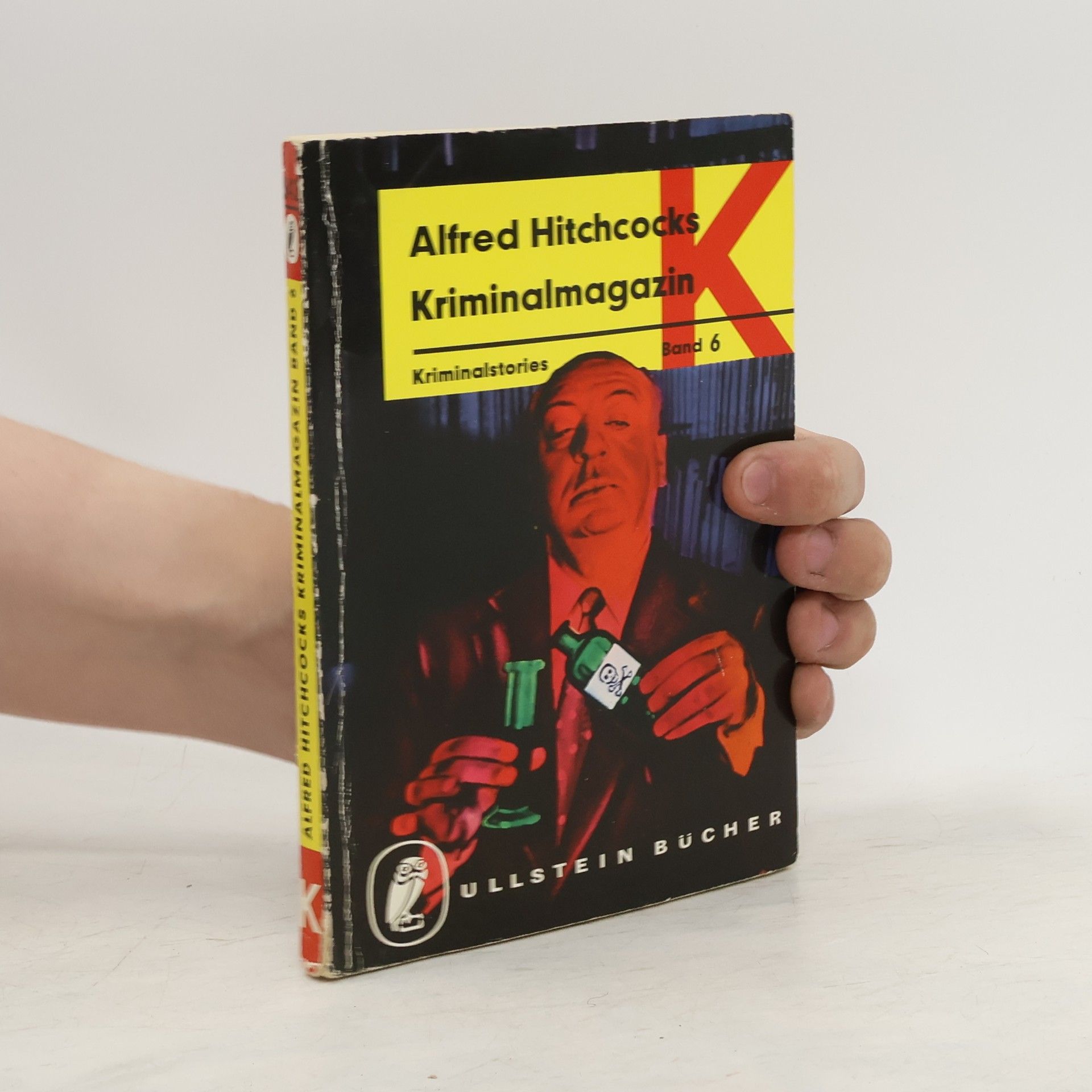 Alfred Hitchcock Kriminalmagazin 6