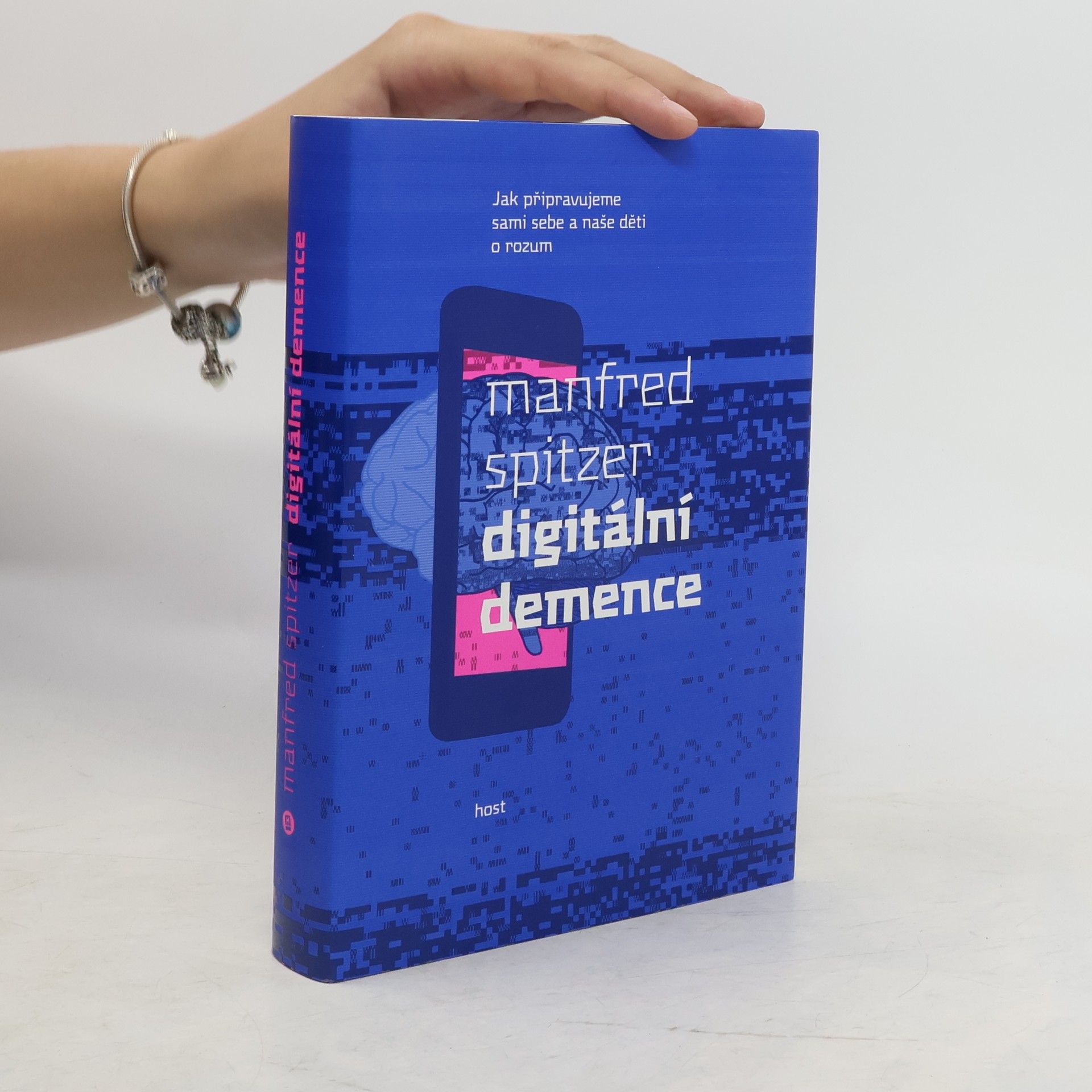 Manfred Spitzer Digitální demence