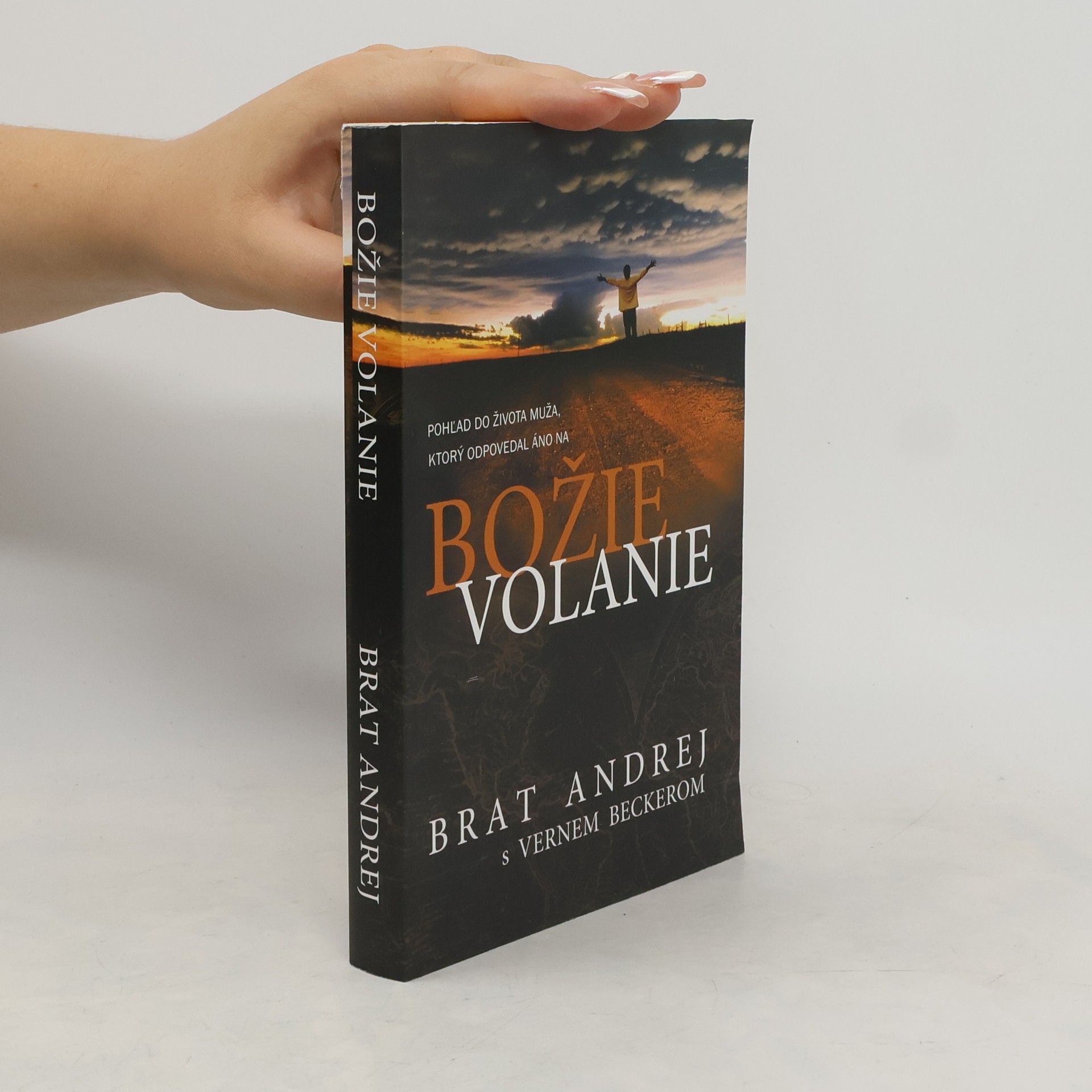 Andrew van der Bijl Božie volanie