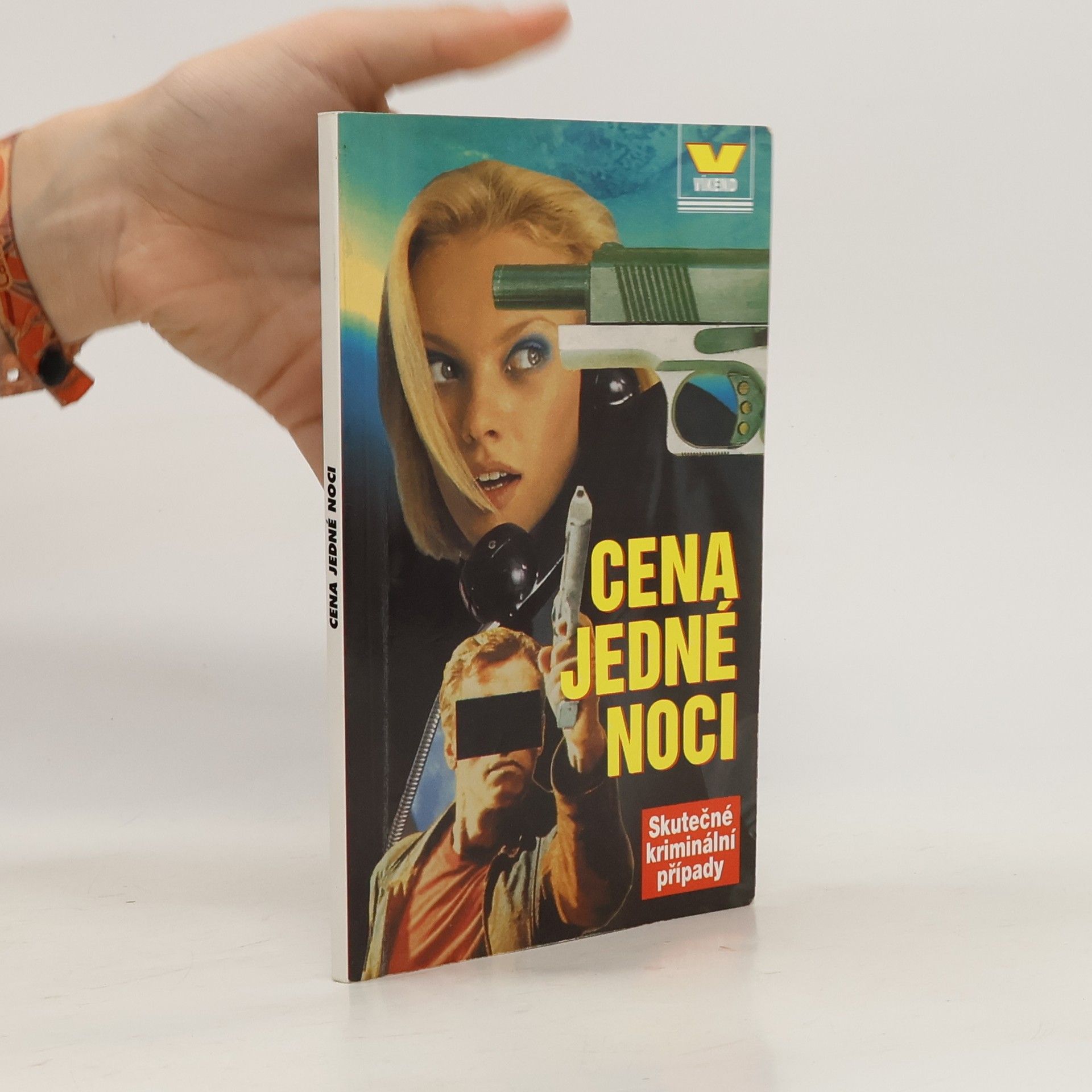 * antologie Cena jedné noci