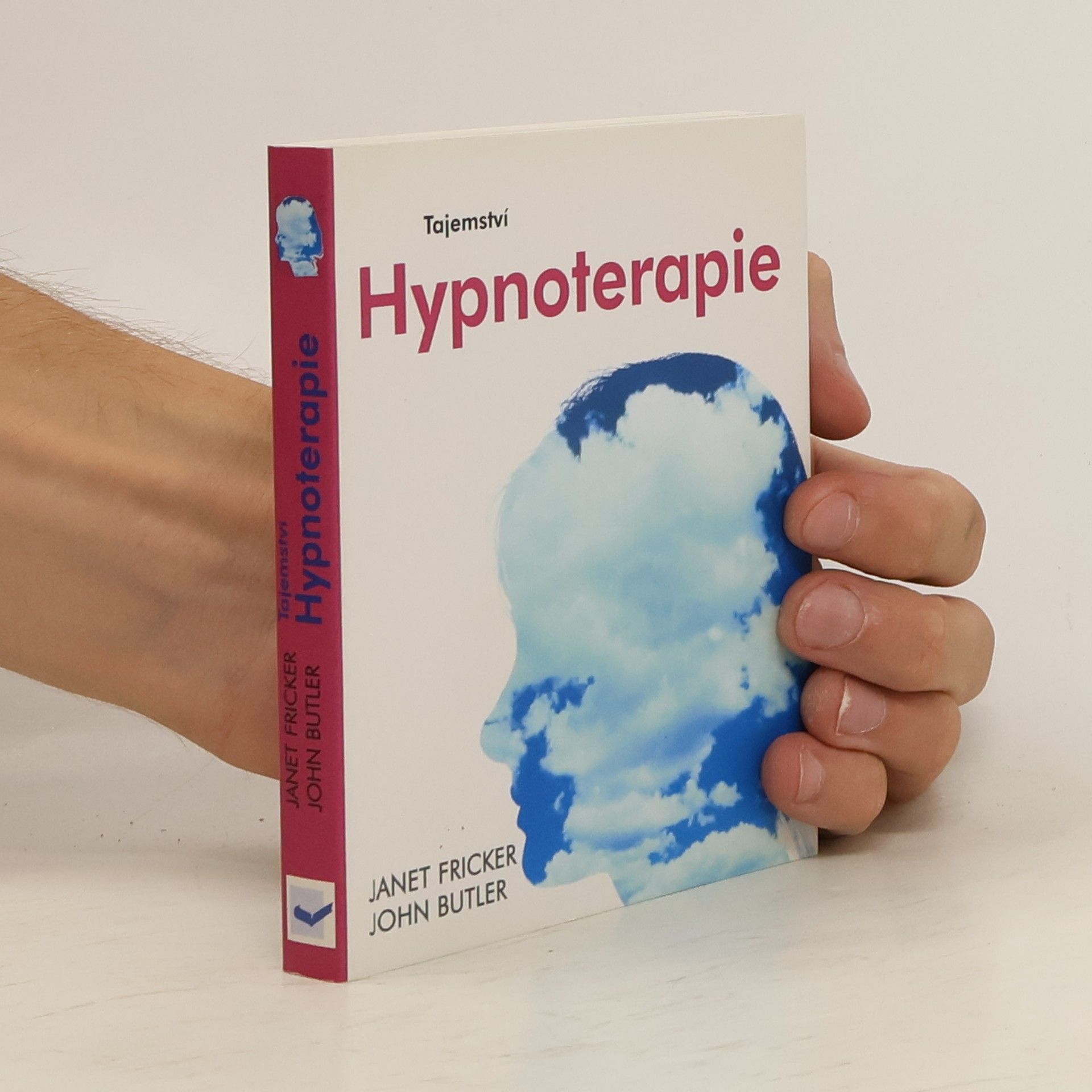 Janet Fricker Tajemství hypnoterapie