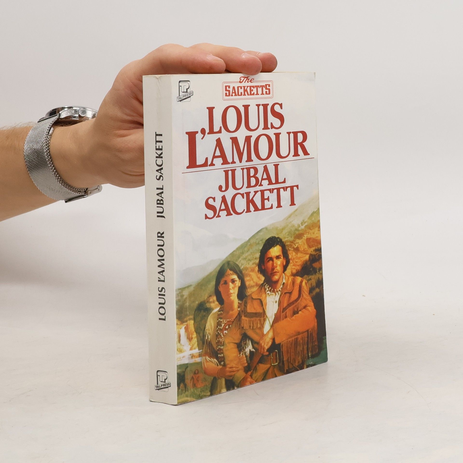Louis L'Amour Jubal Sackett