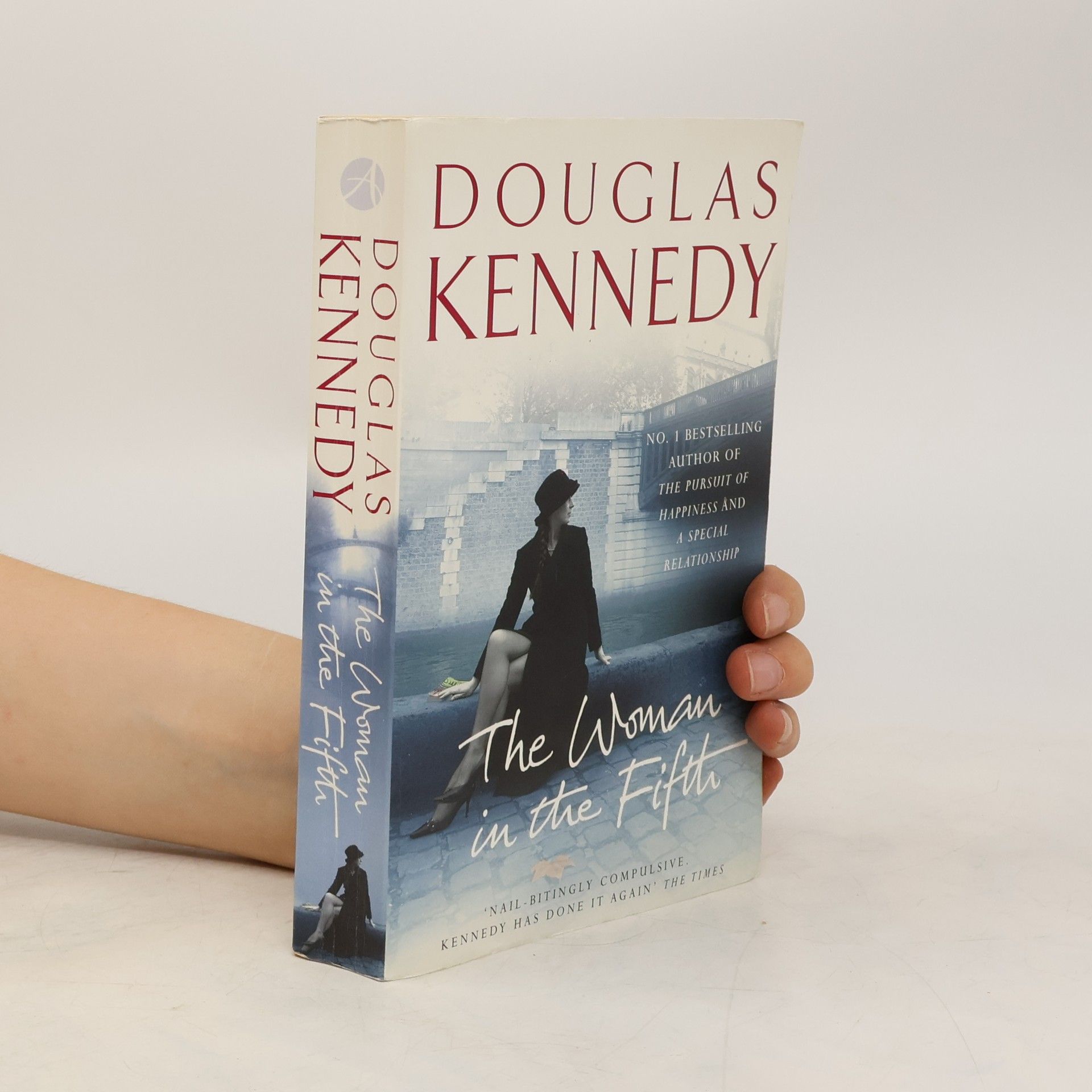 Douglas Kennedy The Woman in the Fifth
