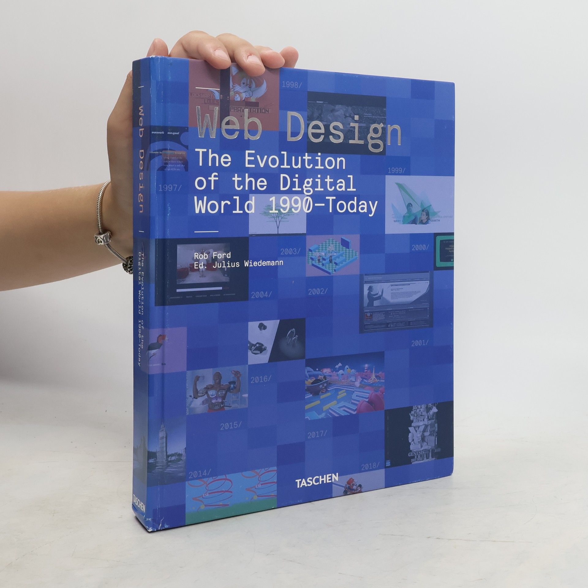 Rob Ford Web design