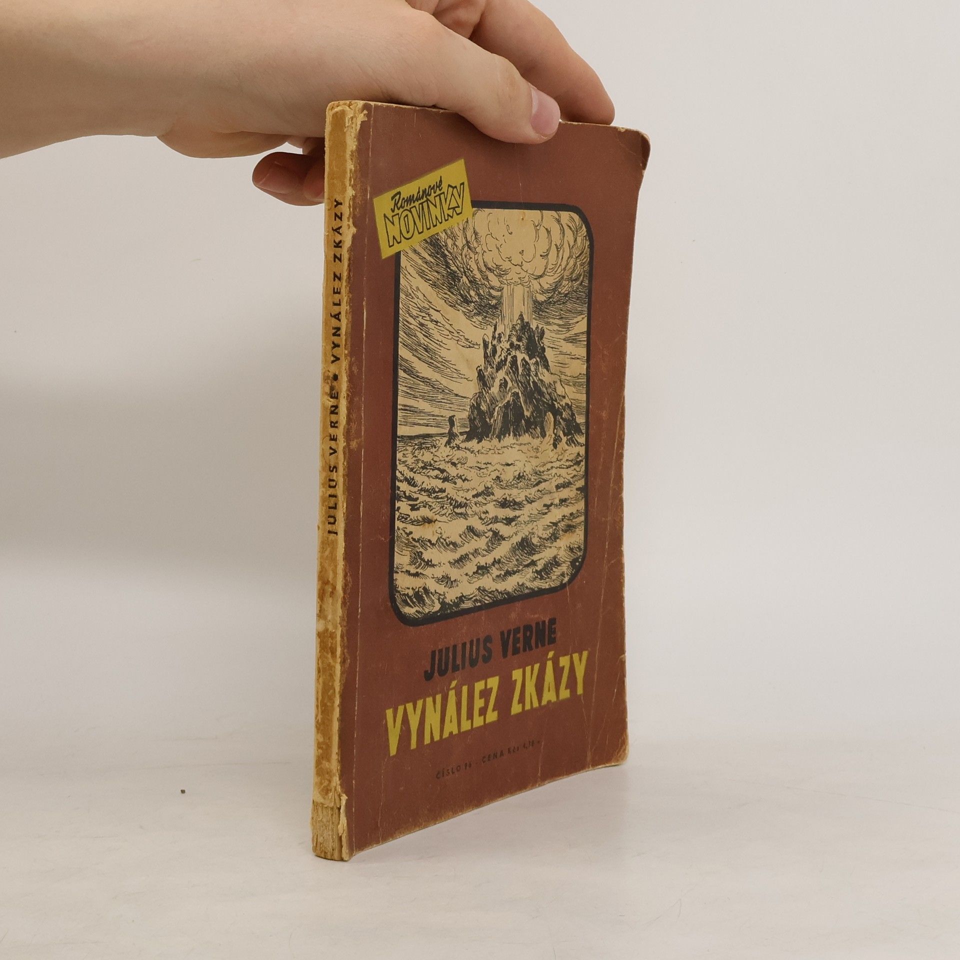 Jules Verne Vynález zkázy