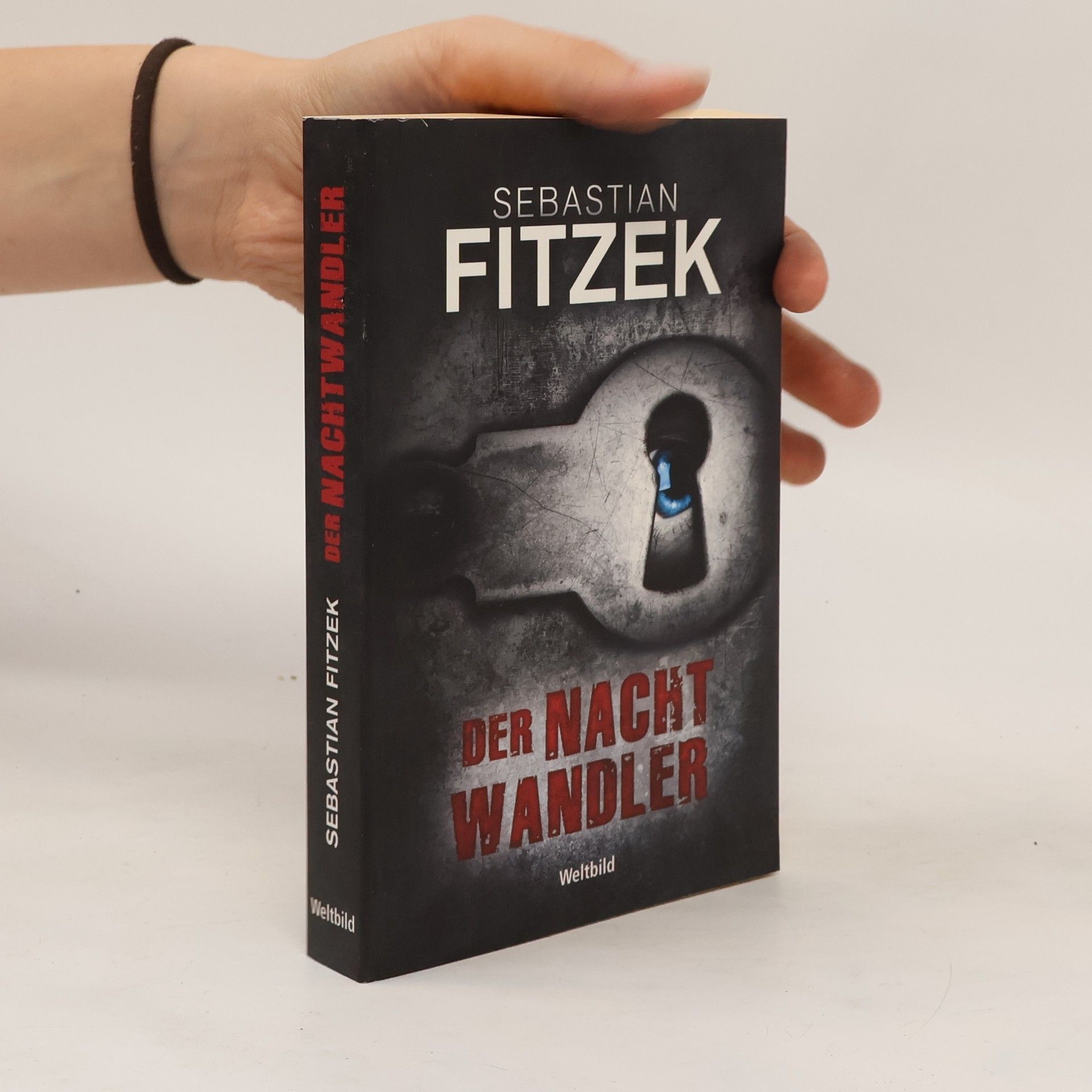 Sebastian Fitzek Der Nachtwandler