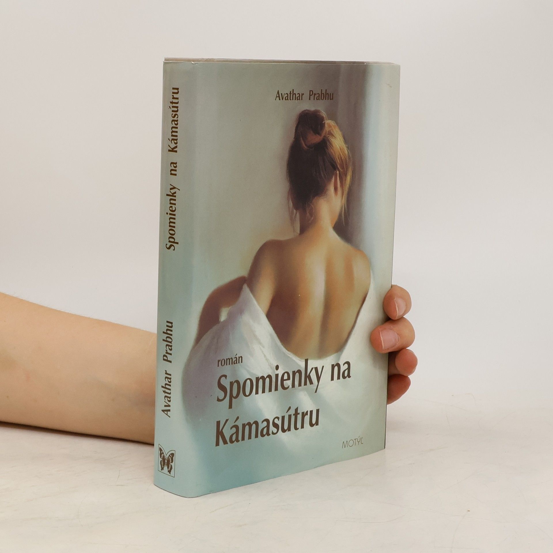 Avatár Prabhu Spomienky na Kámasútru