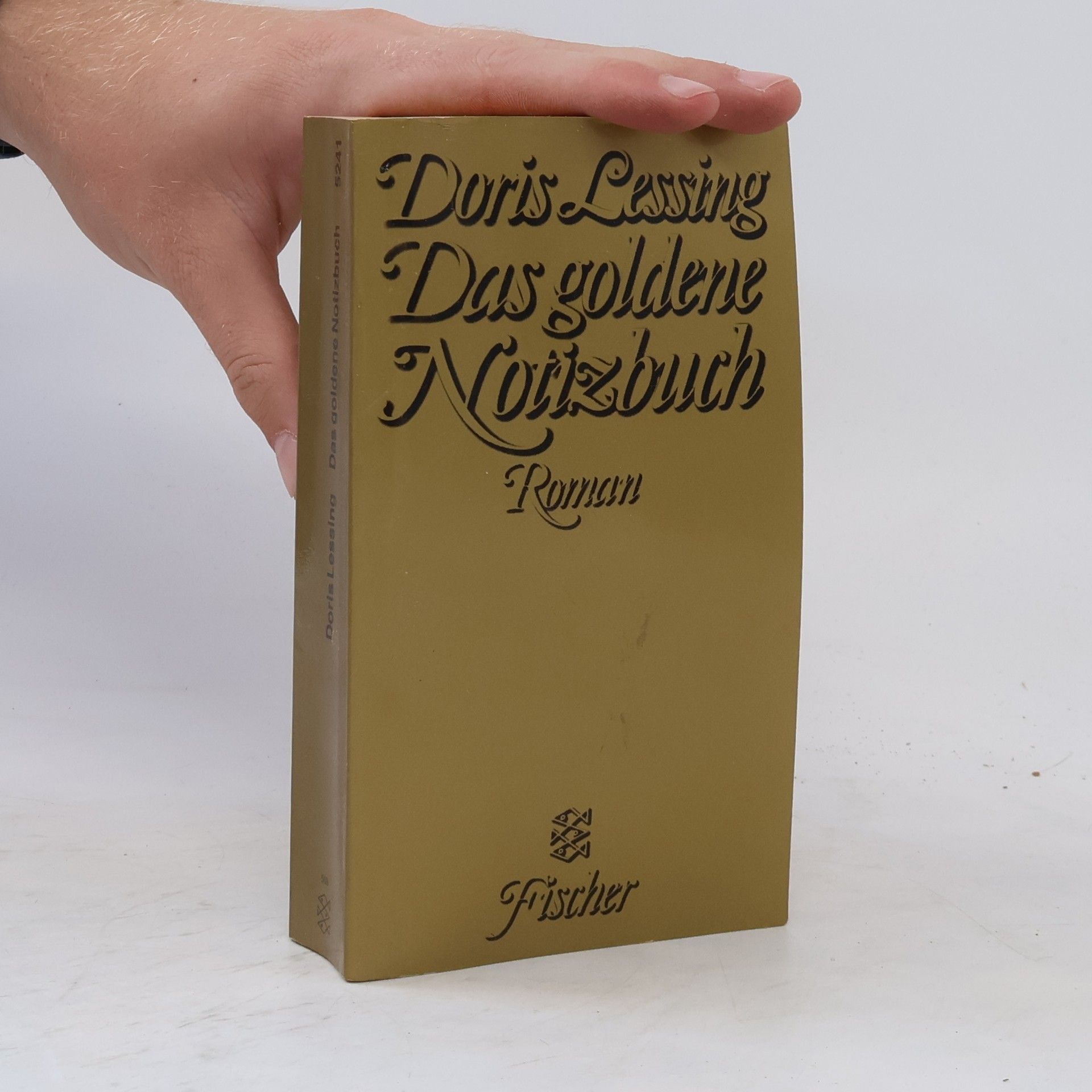 Doris May Lessing Das goldene Notizbuch