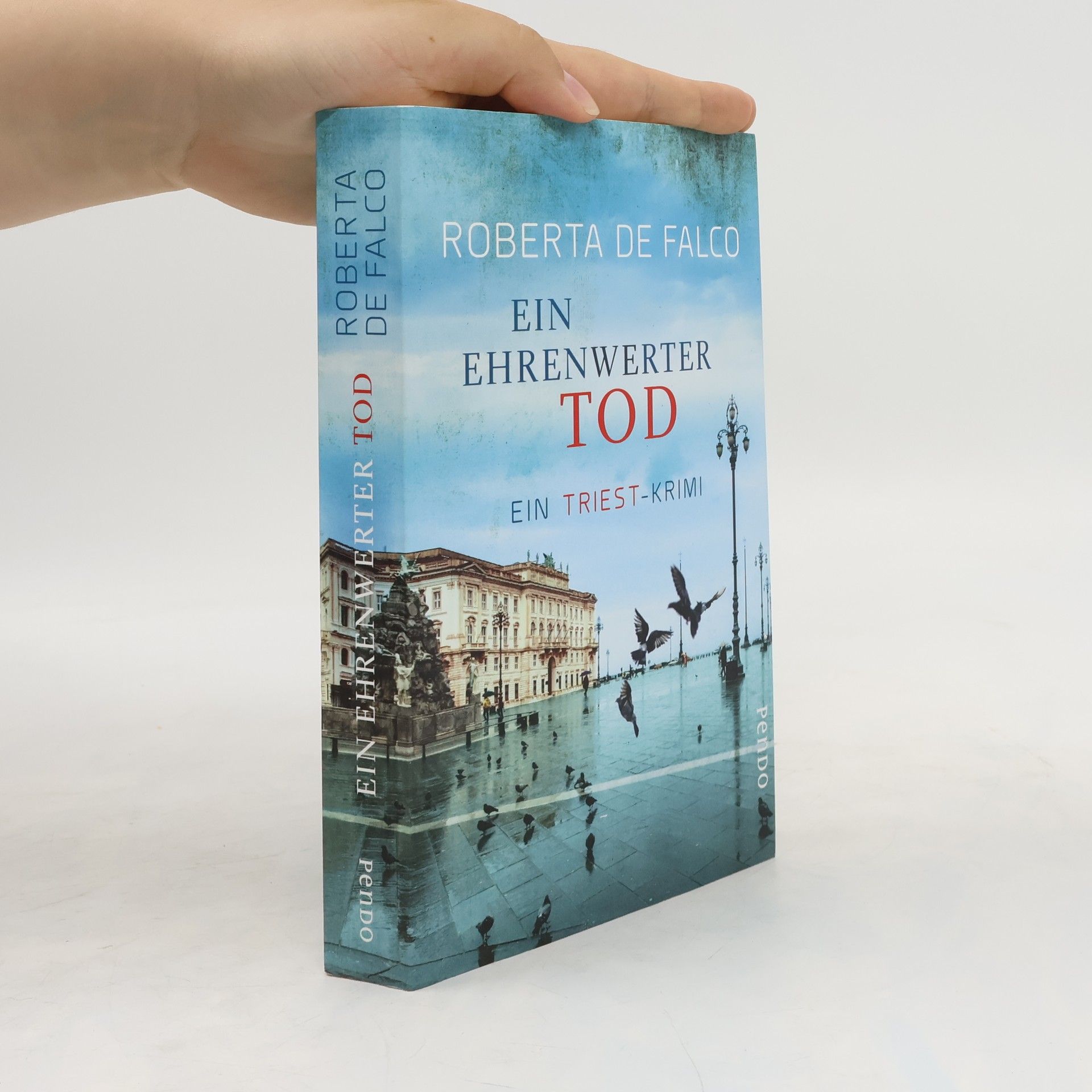 Roberta de Falco Ein ehrenwerter Tod