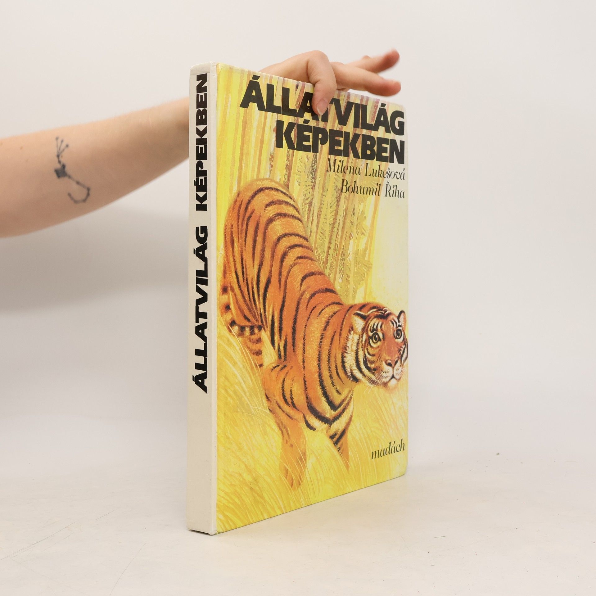 Milena Lukešová Állatvilág képekben