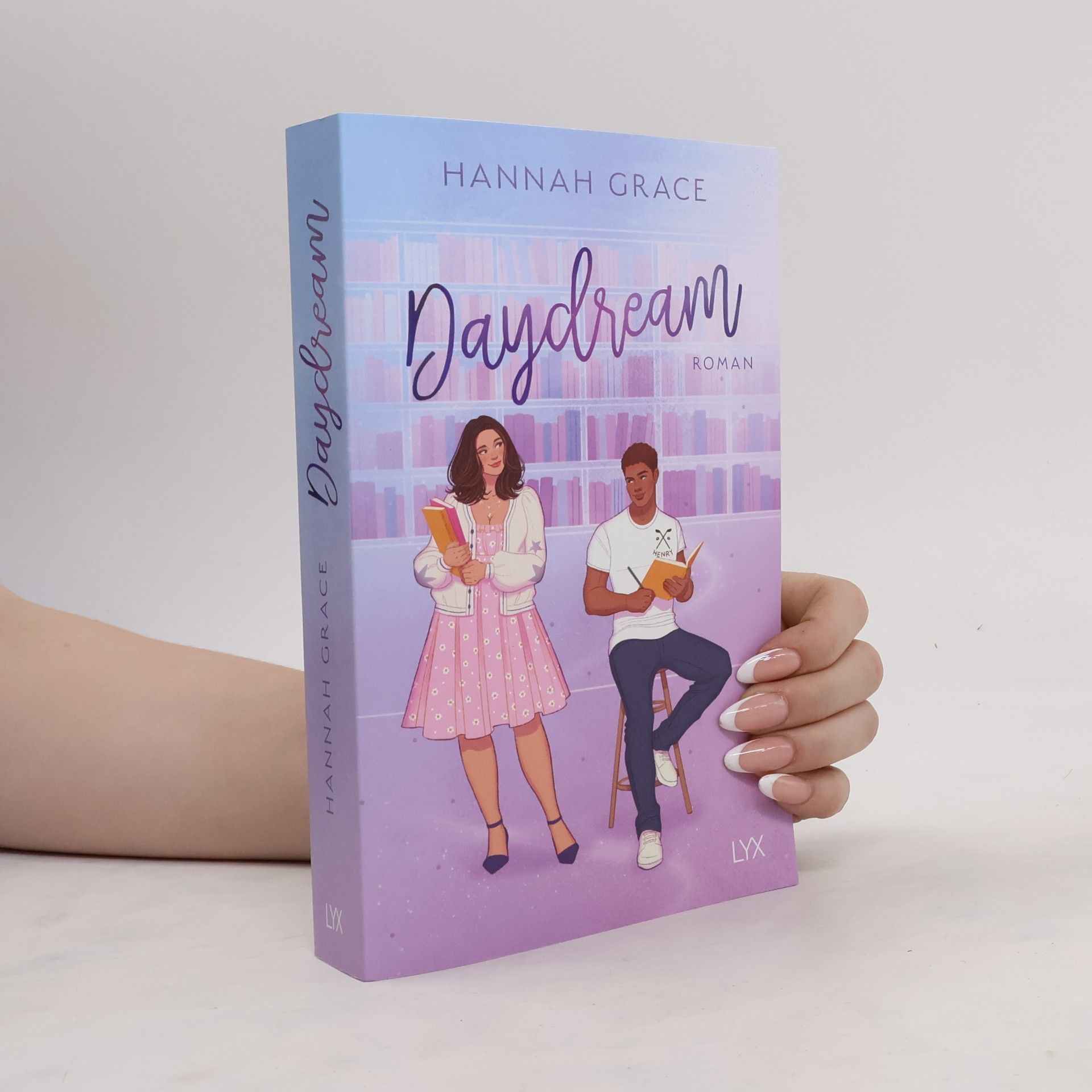 Hannah Grace Daydream / Maple Hills Bd.3