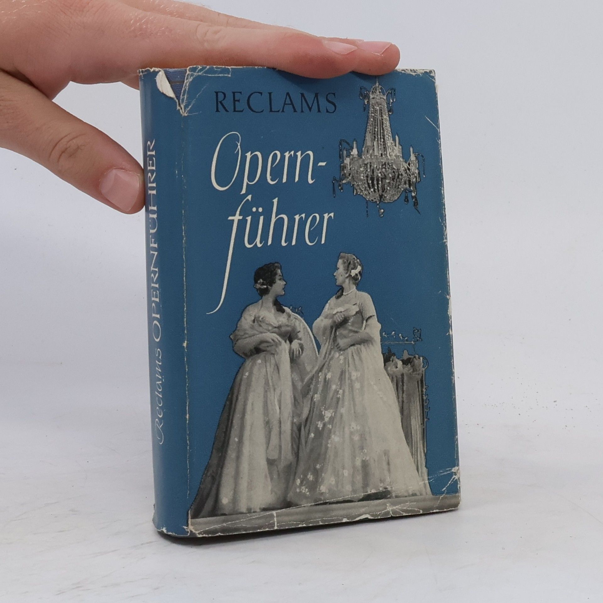 Wilhelm Zentner Reclams Opernführer