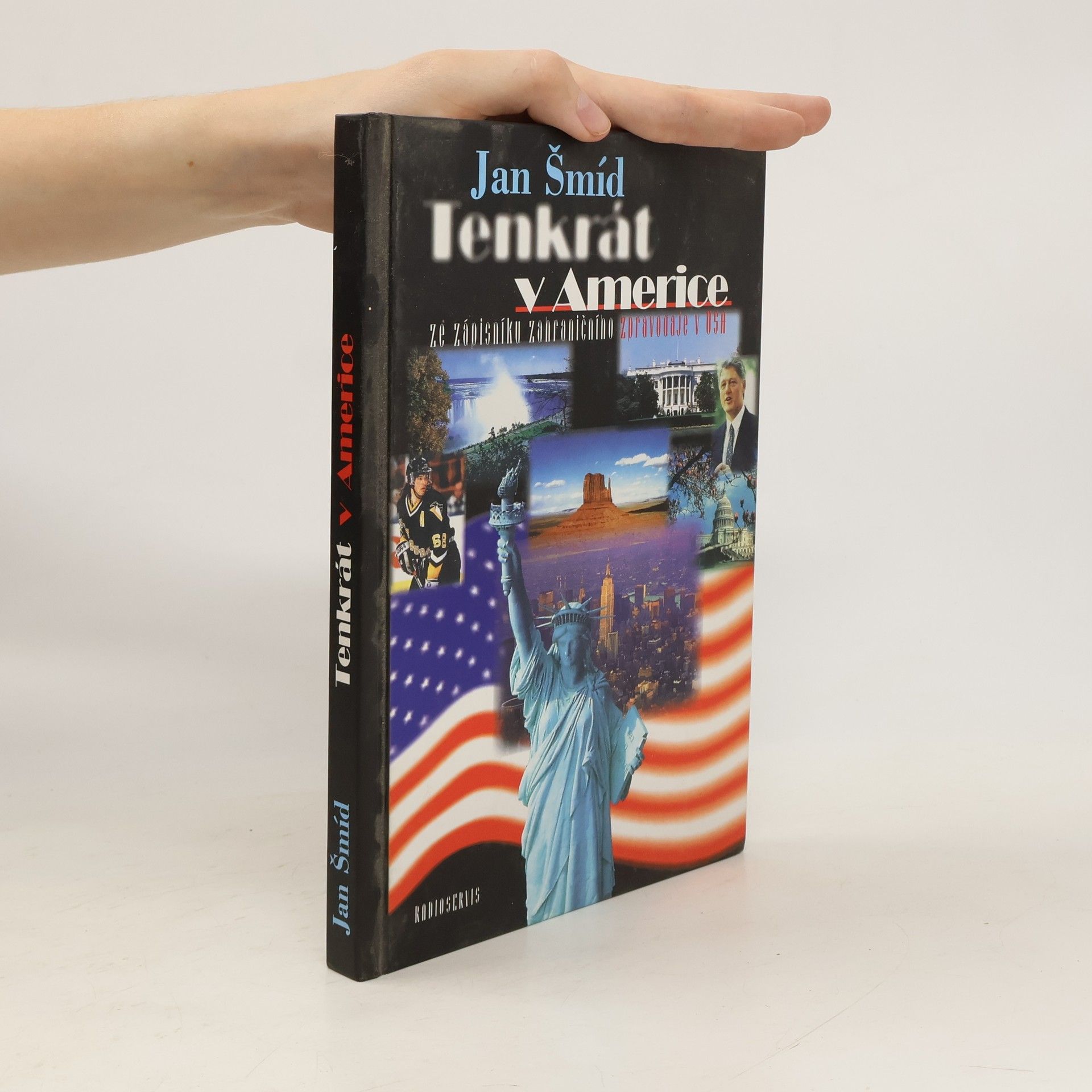 Jan Šmíd Tenkrát v Americe