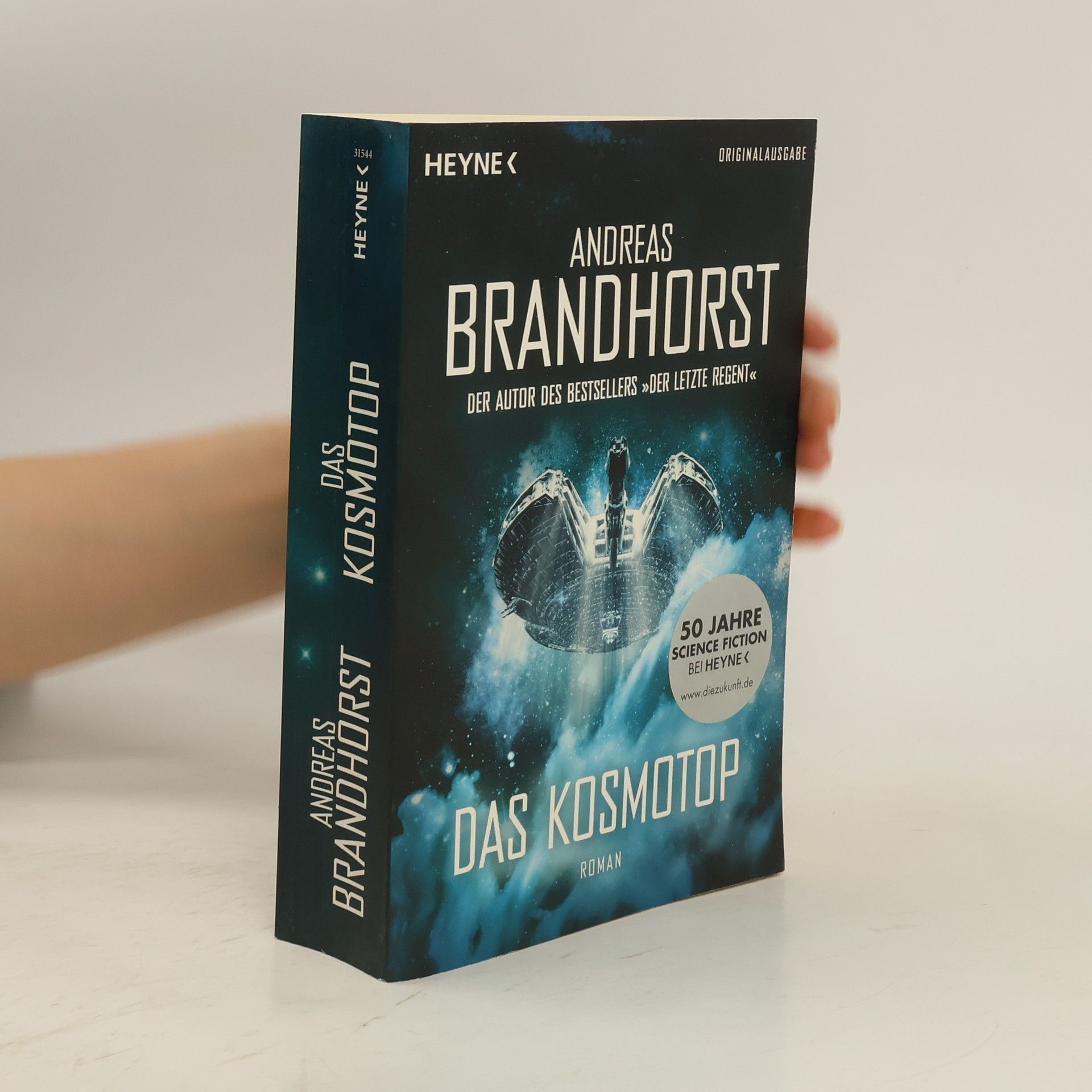 Andreas Brandhorst Das Kosmotop
