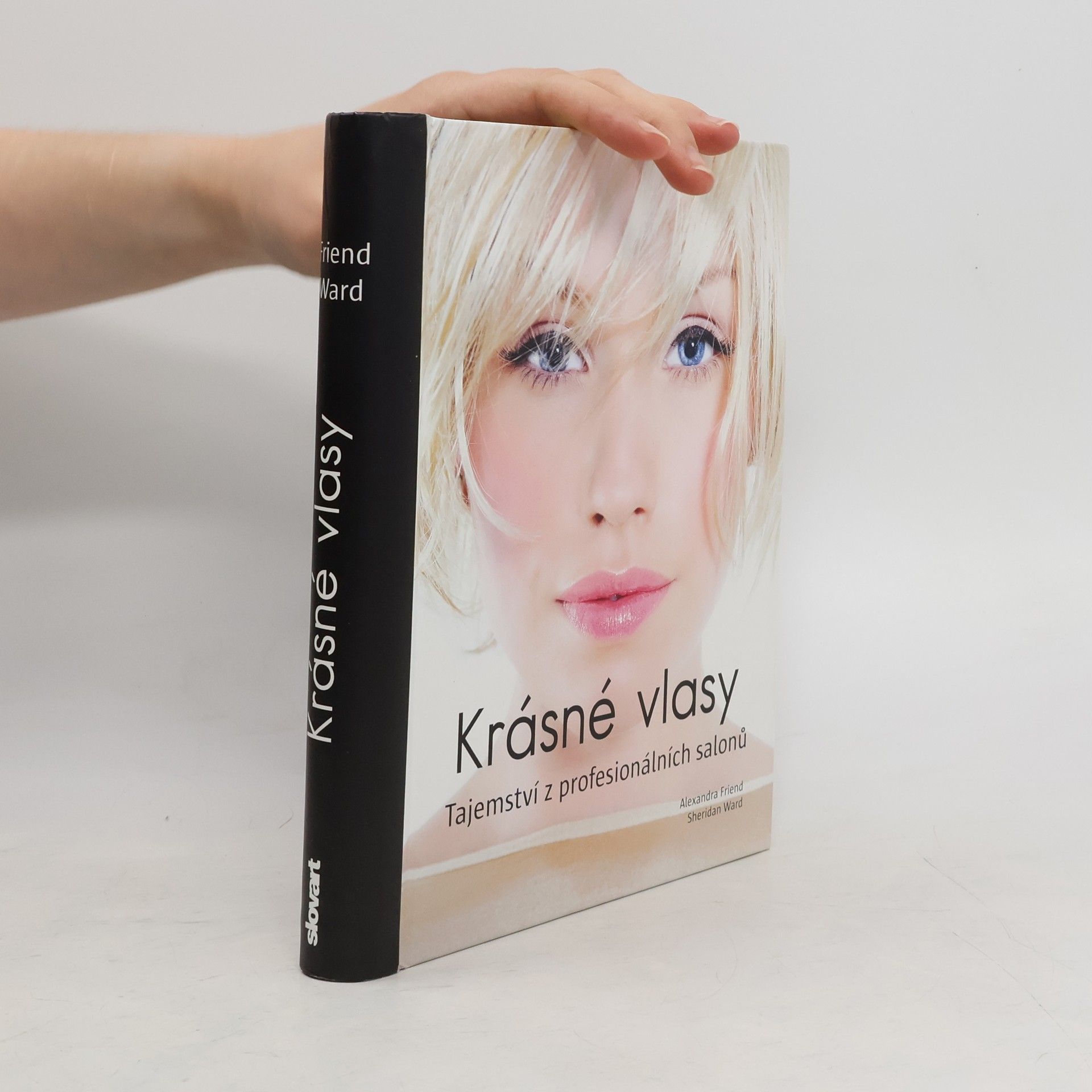 Alexandra Friend Krásné vlasy
