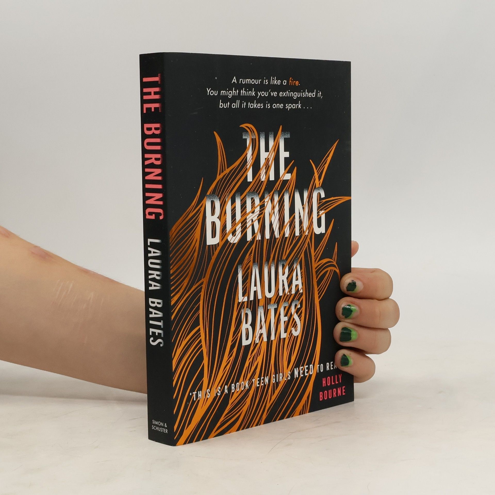Laura Bates The Burning