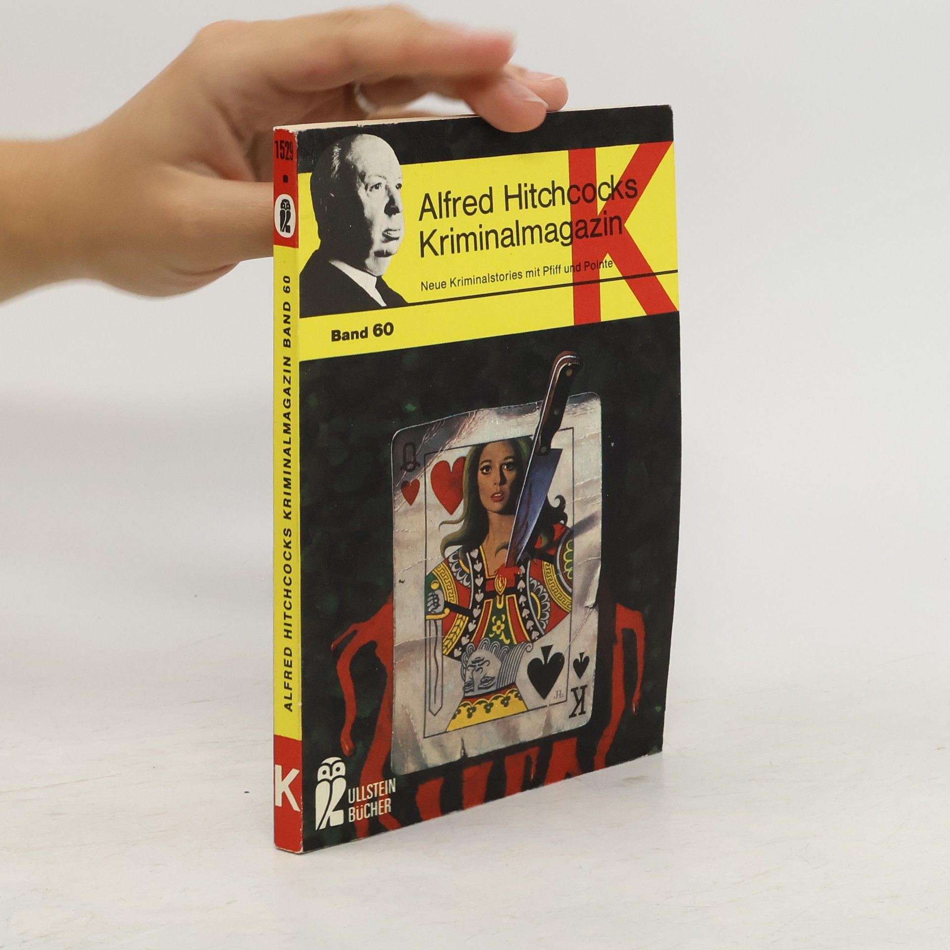 Alfred Hitchcock Alfred Hitchcocks Kriminalmagazin 60
