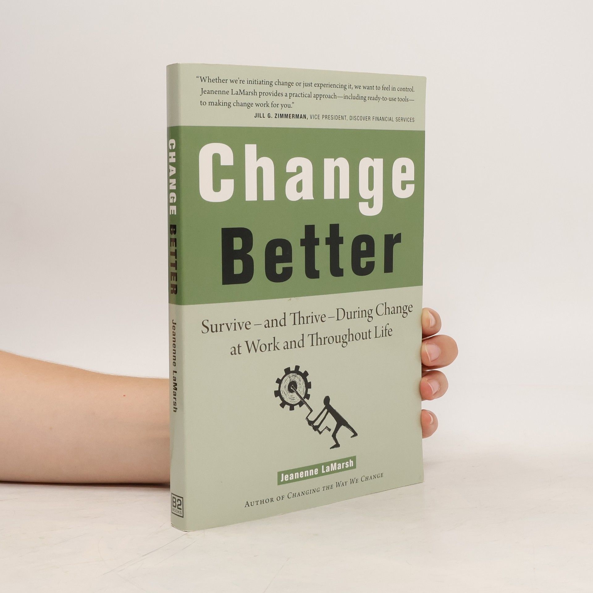 Jeanenne LaMarsh Change Better