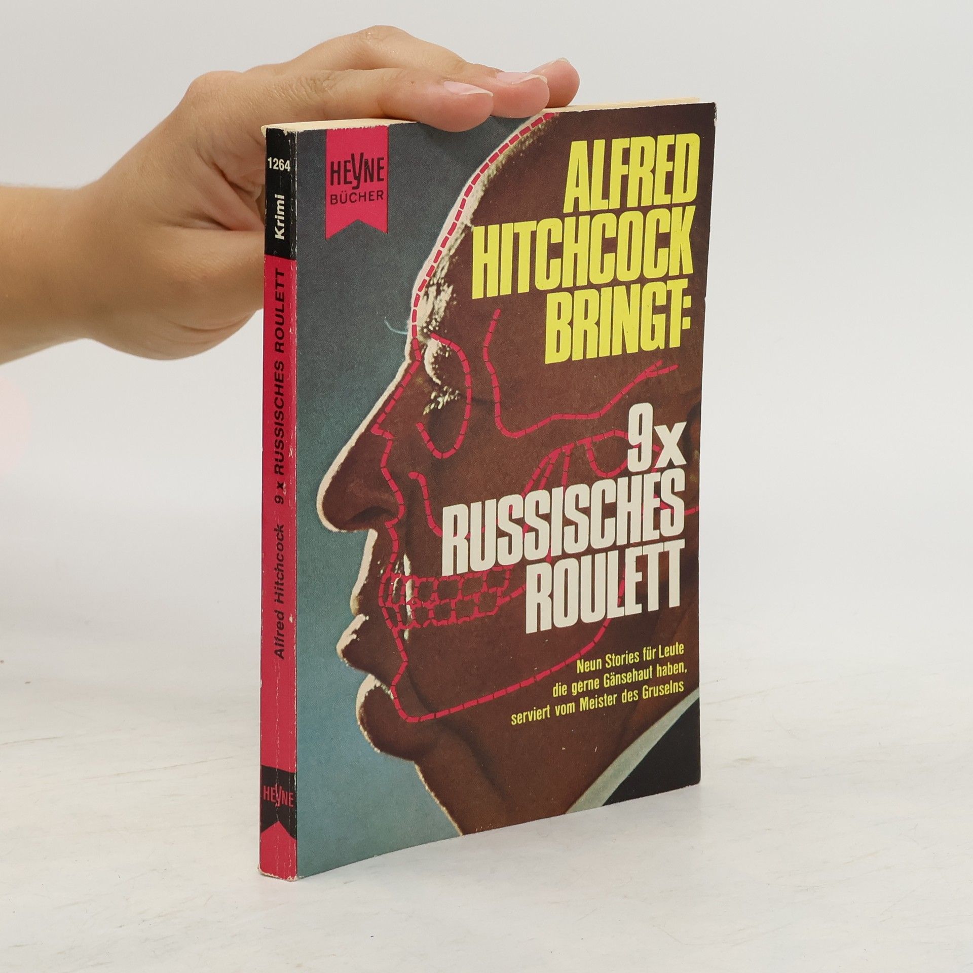Alfred Hitchcock 9x russisches Roulett