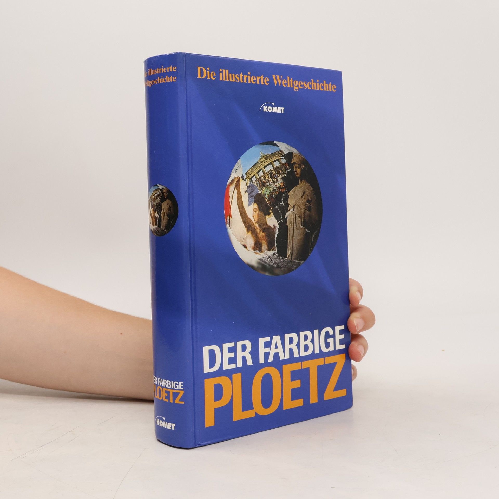 kolektiv Der farbige Ploetz
