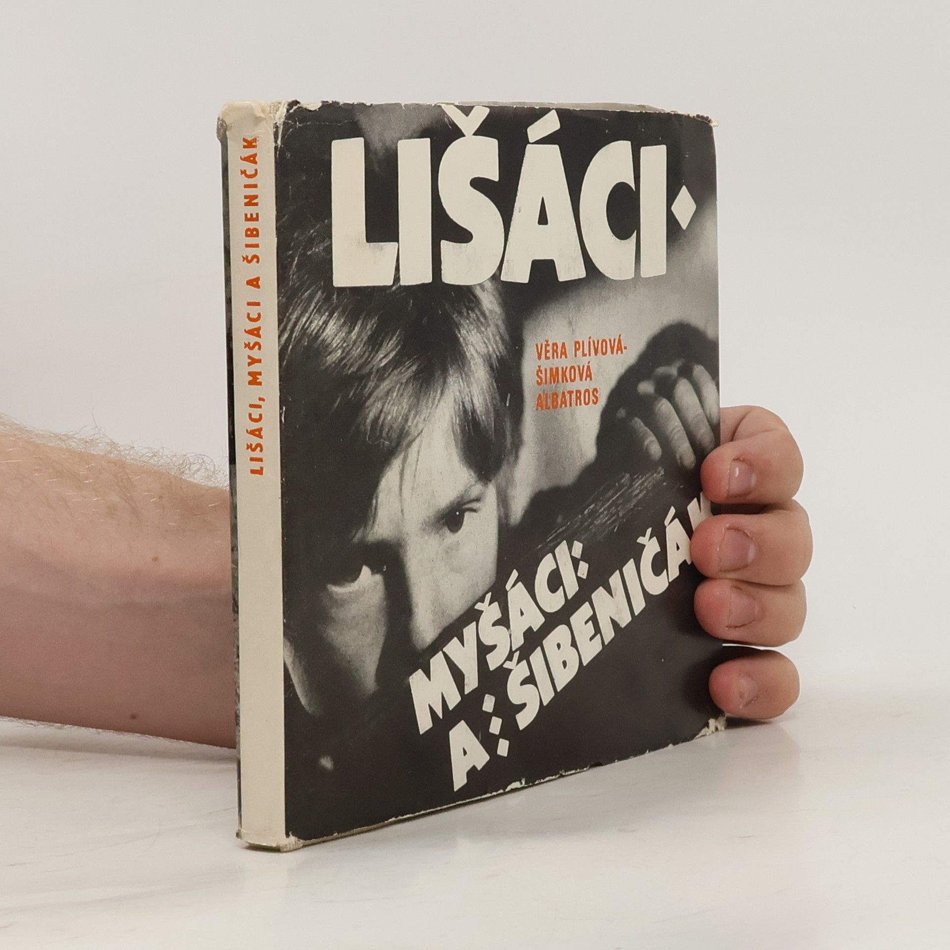 Věra Plívová Šimková Lišáci, Myšáci a Šibeničák